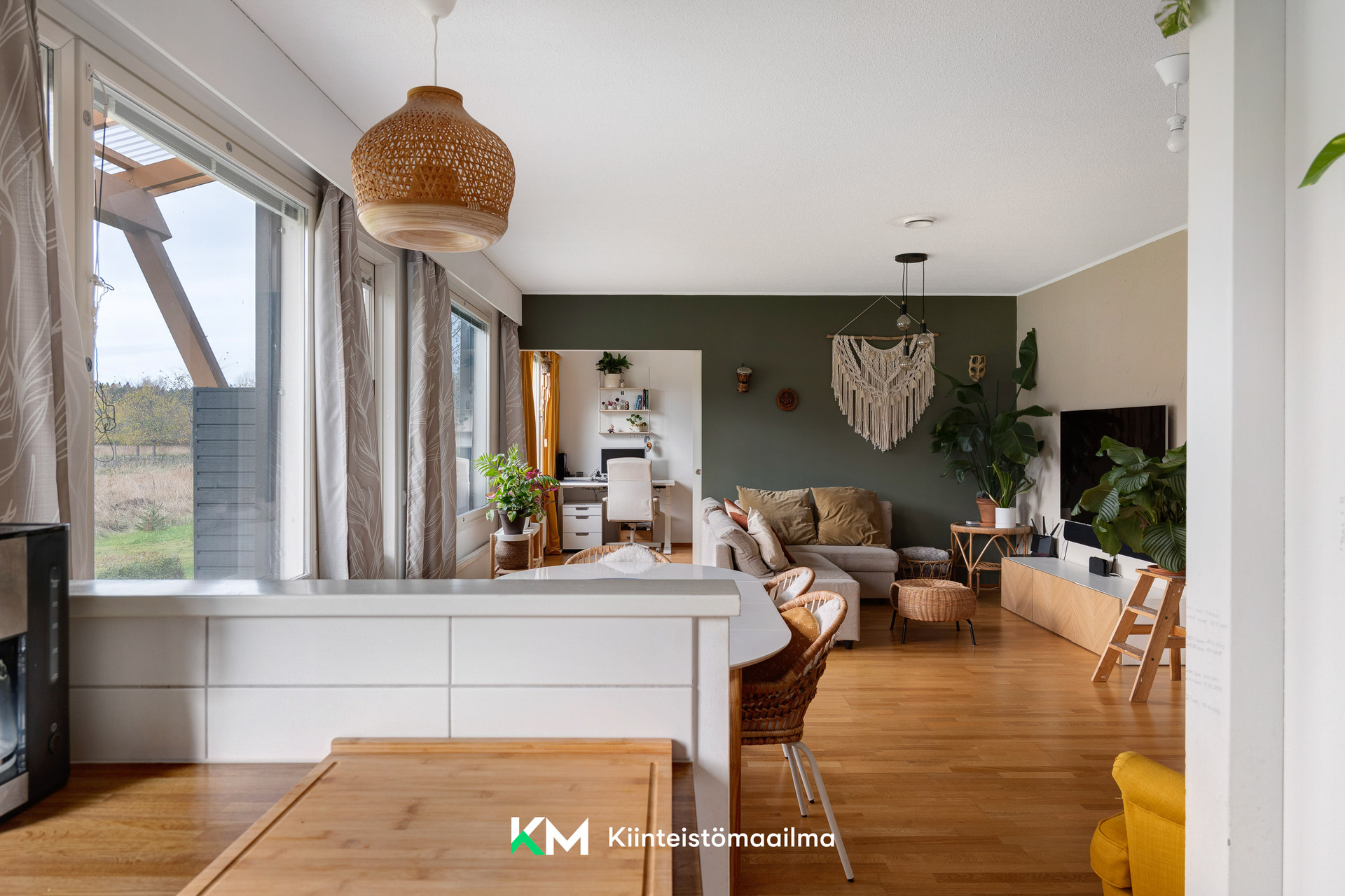Ratsumiehentie 9, Luoma, Kirkkonummi