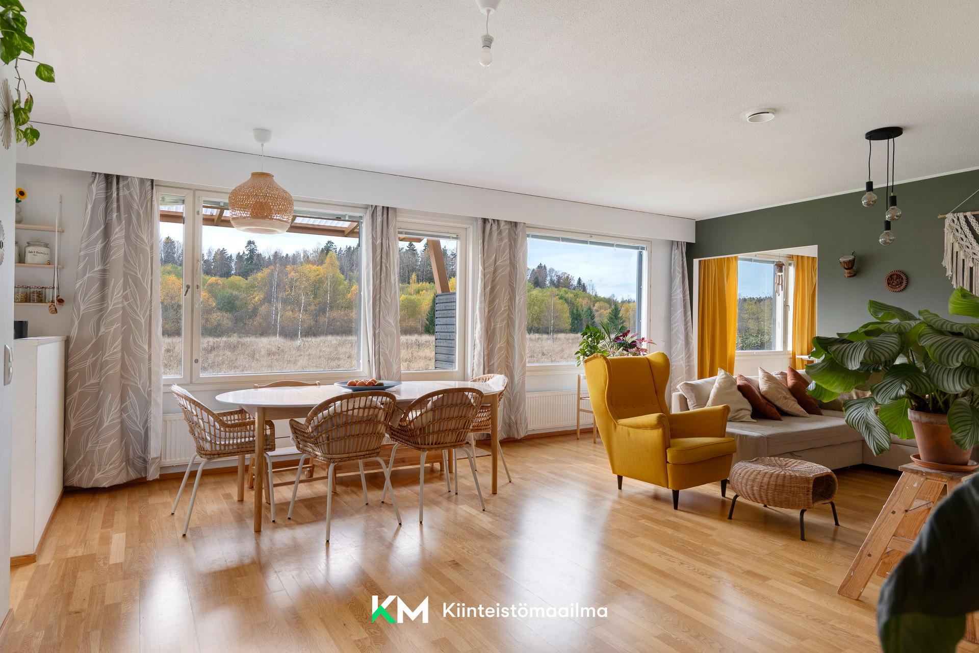 Ratsumiehentie 9, Luoma, Kirkkonummi