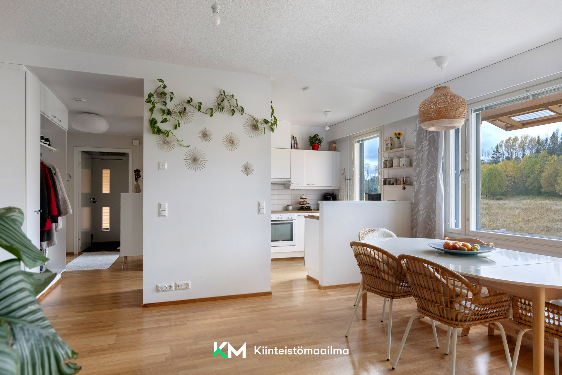 Ratsumiehentie 9, Luoma, Kirkkonummi