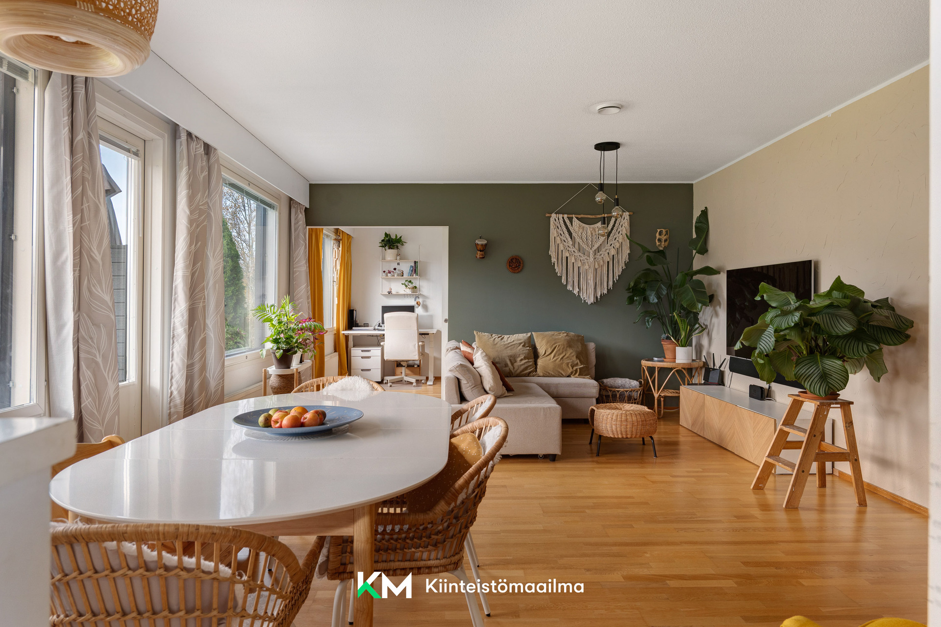 Ratsumiehentie 9, Luoma, Kirkkonummi