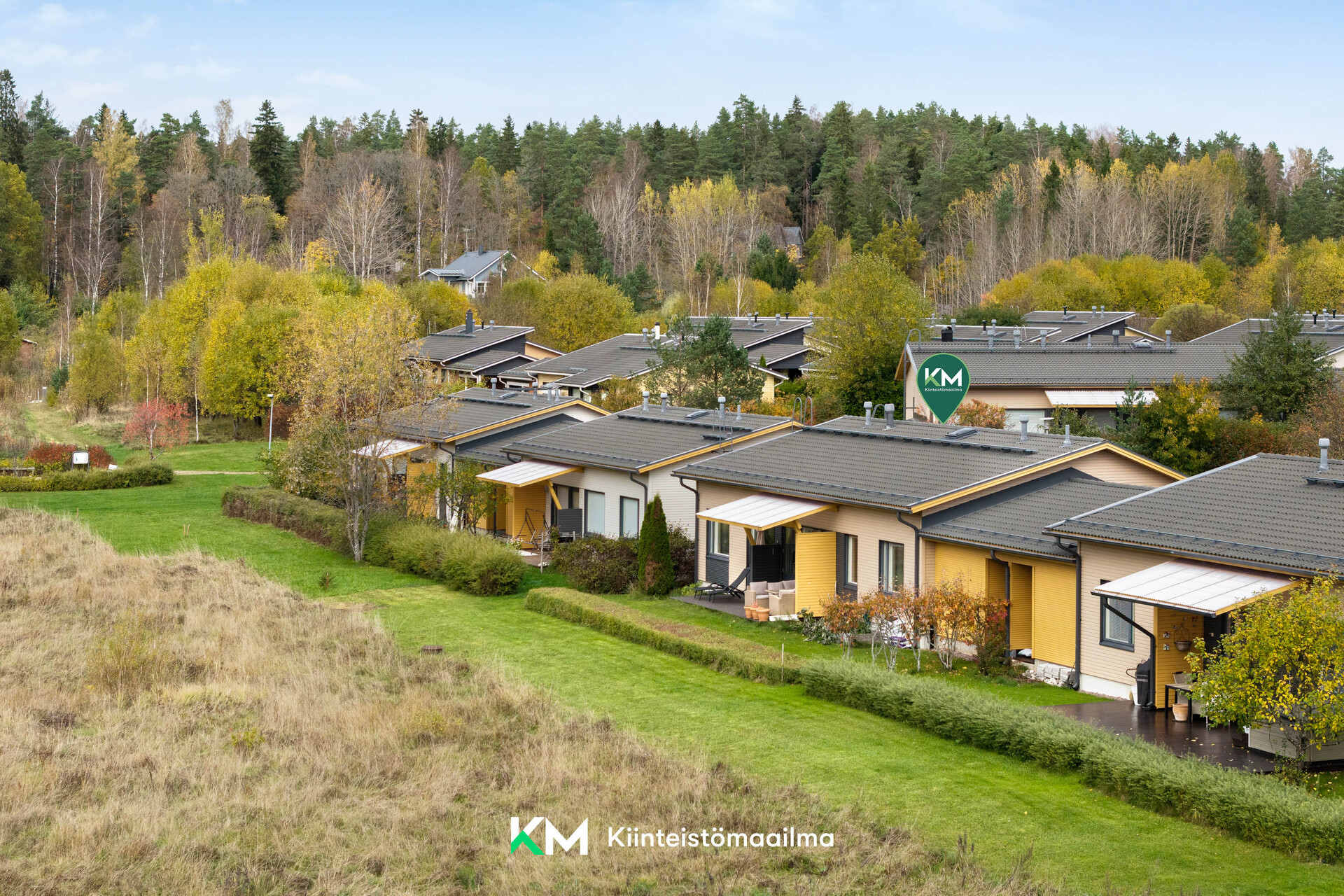 Ratsumiehentie 9, Luoma, Kirkkonummi
