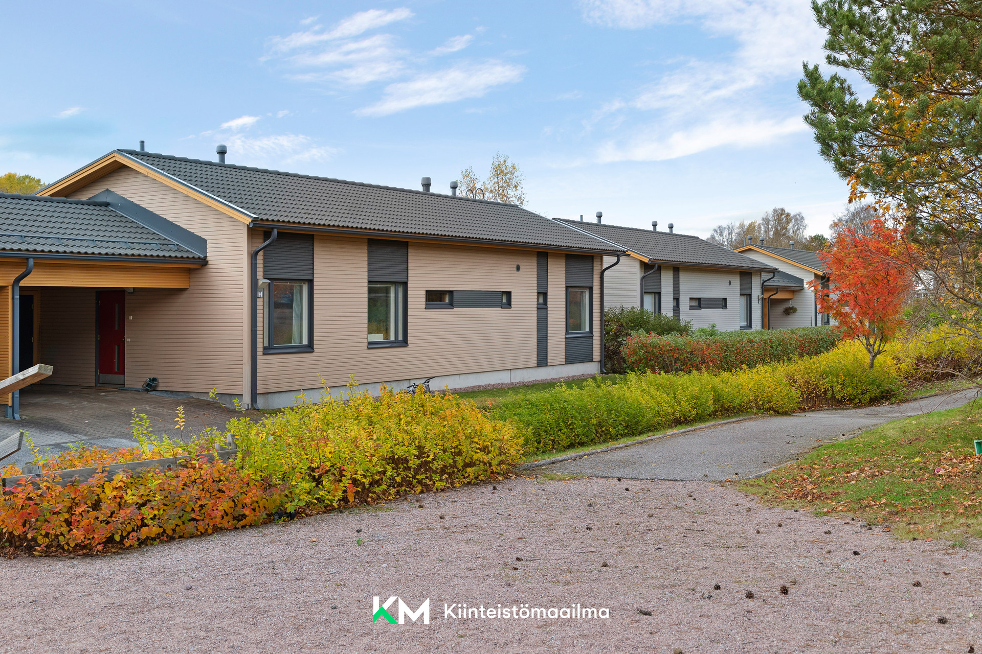 Ratsumiehentie 9, Luoma, Kirkkonummi