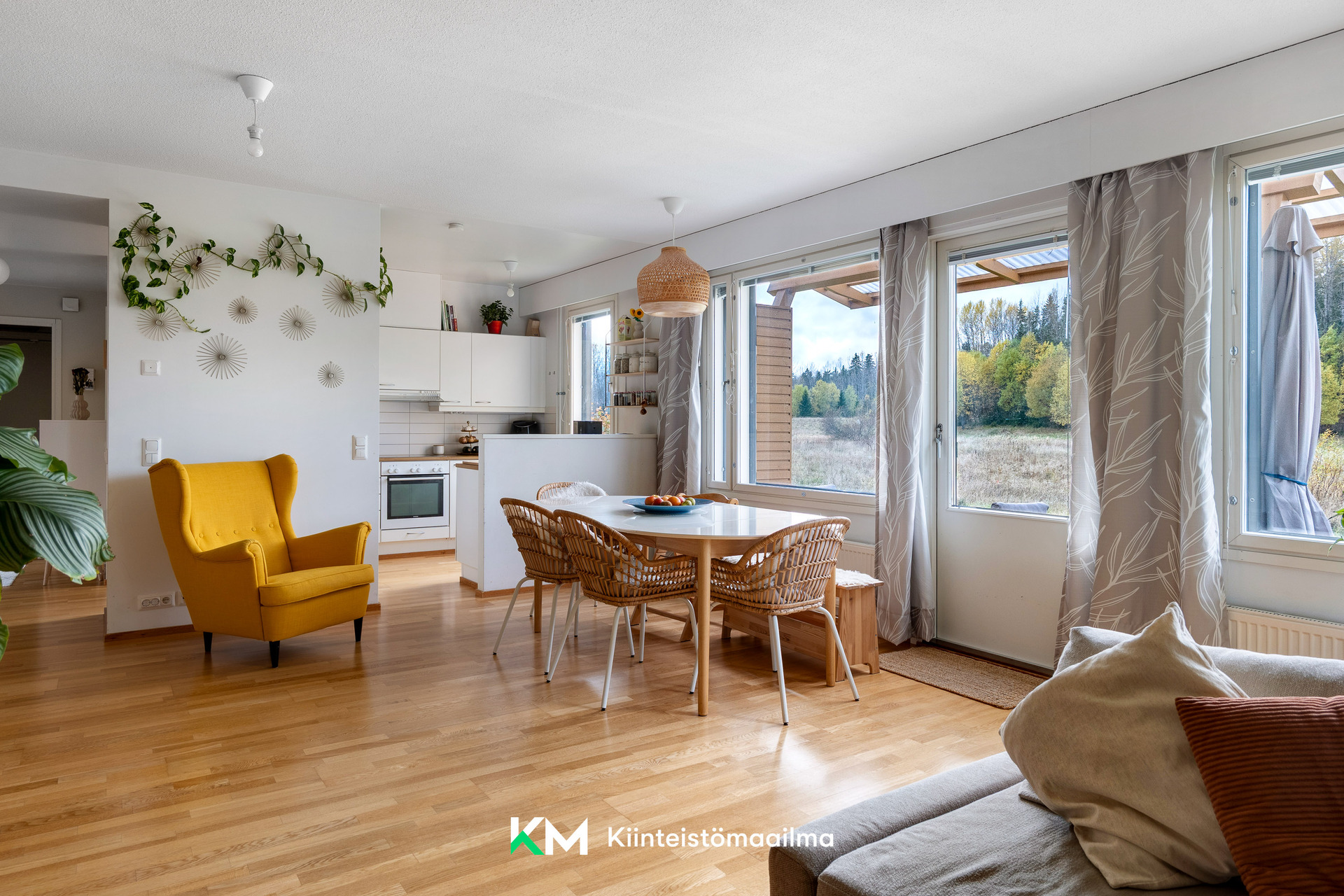 Ratsumiehentie 9, Luoma, Kirkkonummi