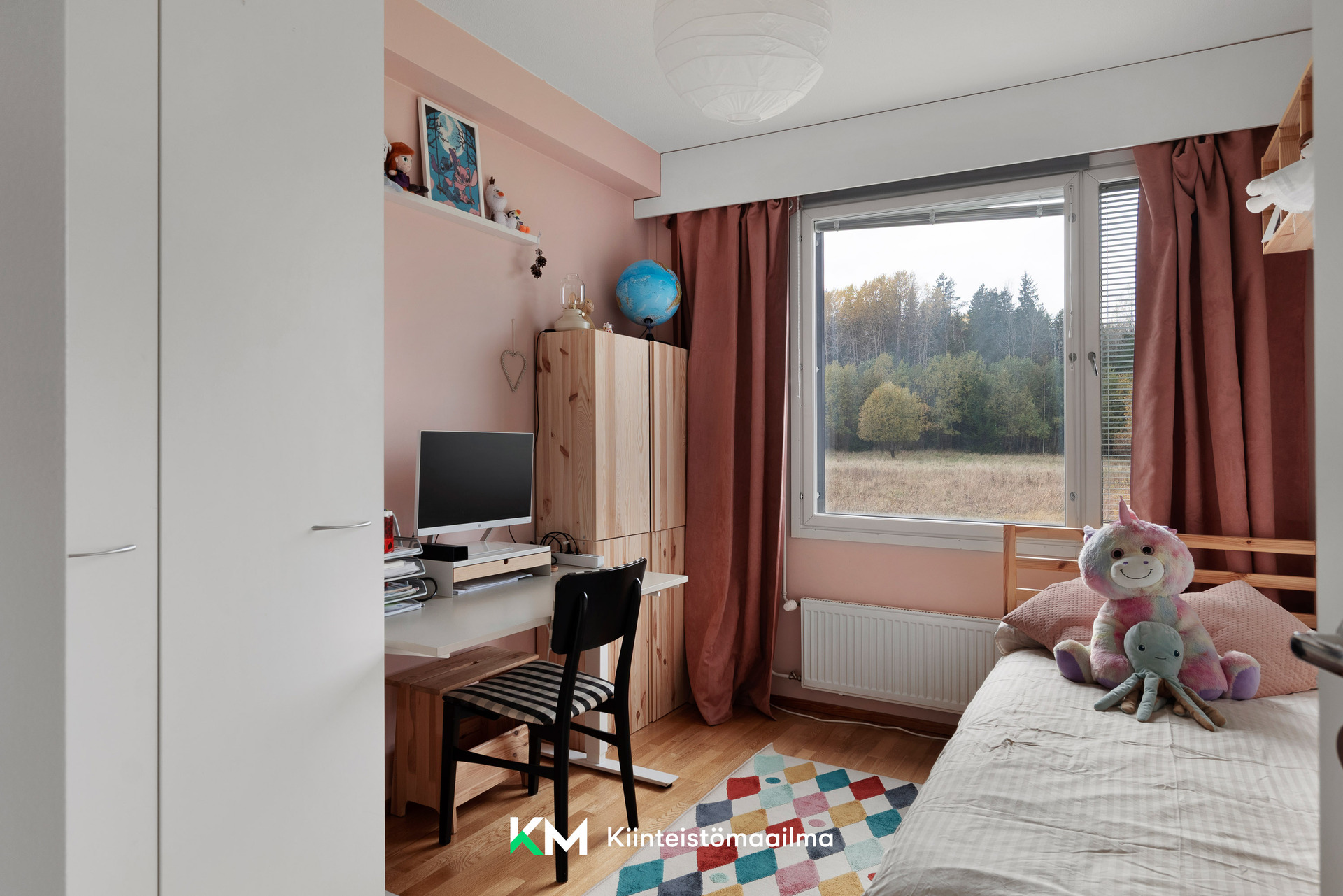 Ratsumiehentie 9, Luoma, Kirkkonummi