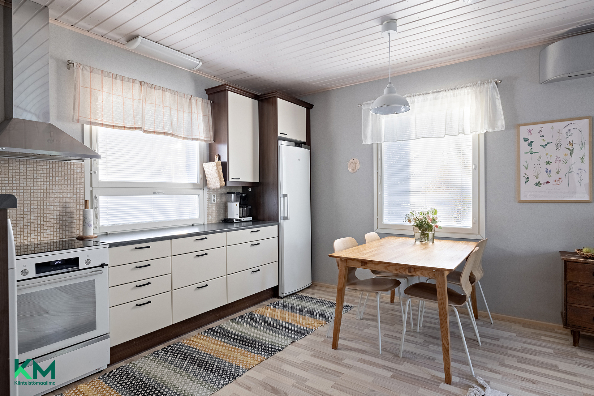 Kärnäntie 38, Riihikylä, Muhos