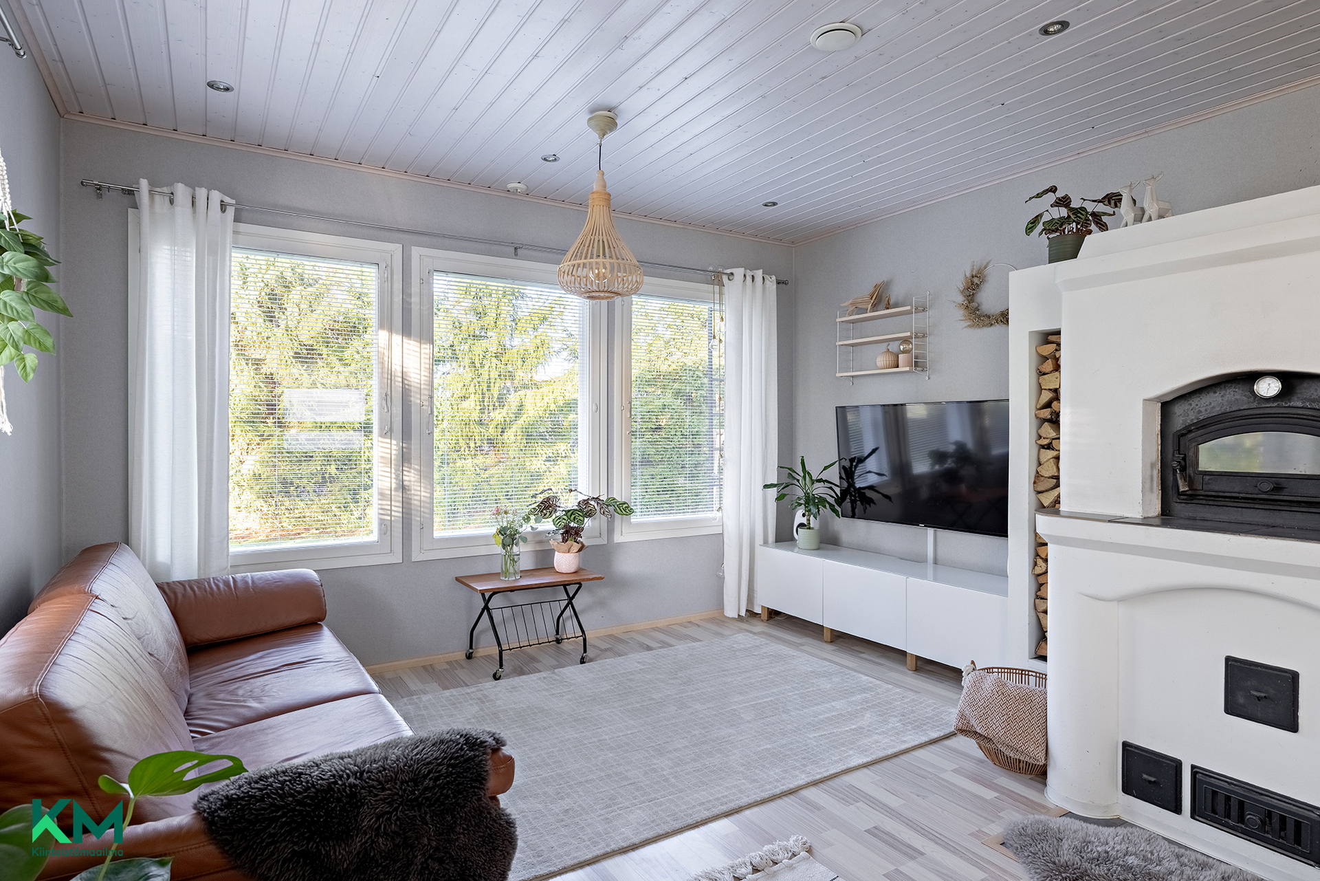 Kärnäntie 38, Riihikylä, Muhos