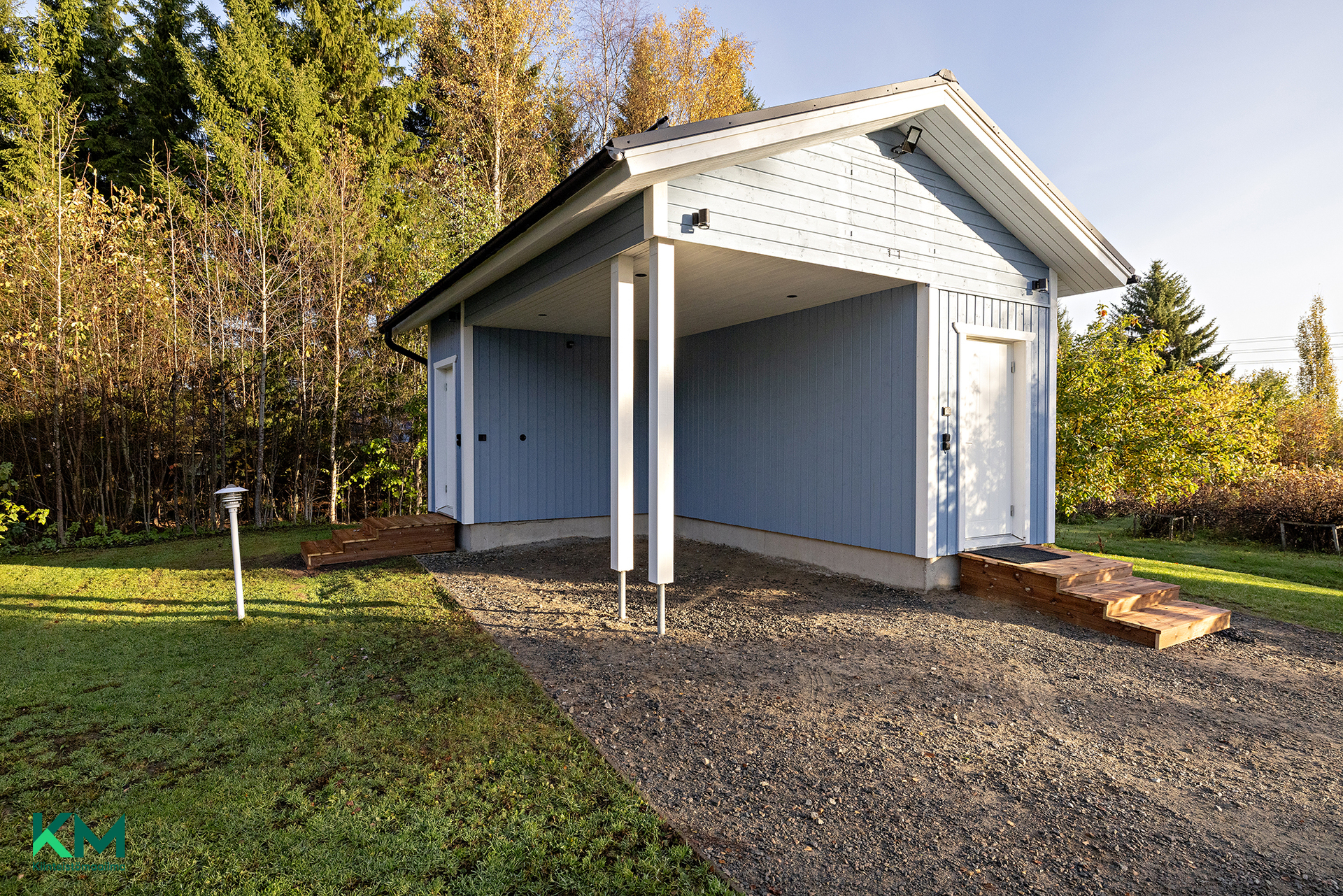 Kärnäntie 38, Riihikylä, Muhos