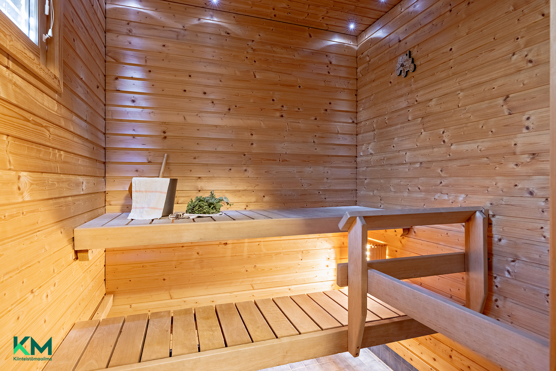 Kärnäntie 38, Riihikylä, Muhos