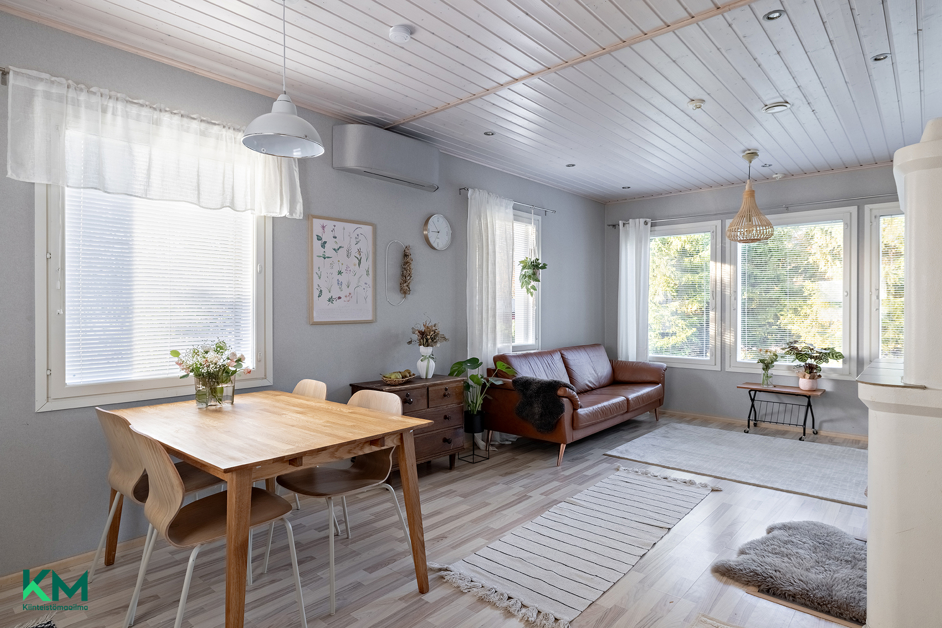 Kärnäntie 38, Riihikylä, Muhos