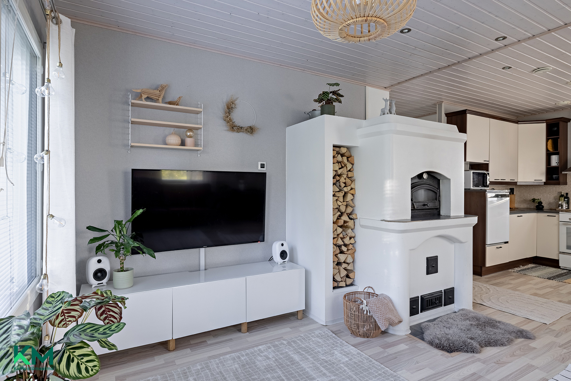 Kärnäntie 38, Riihikylä, Muhos