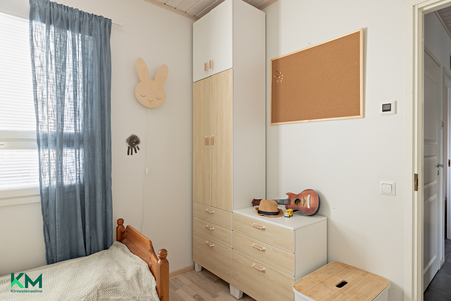 Kärnäntie 38, Riihikylä, Muhos