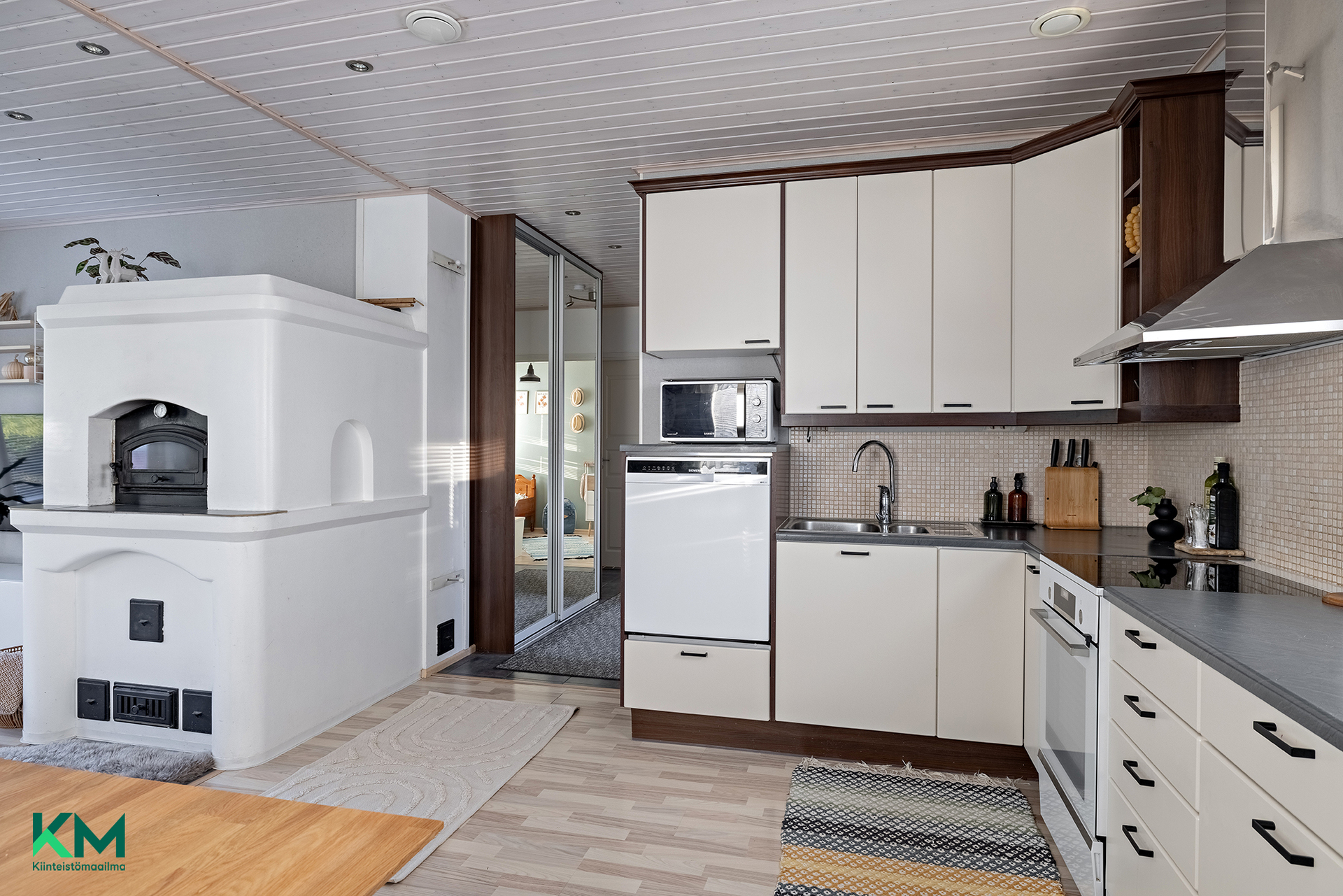 Kärnäntie 38, Riihikylä, Muhos
