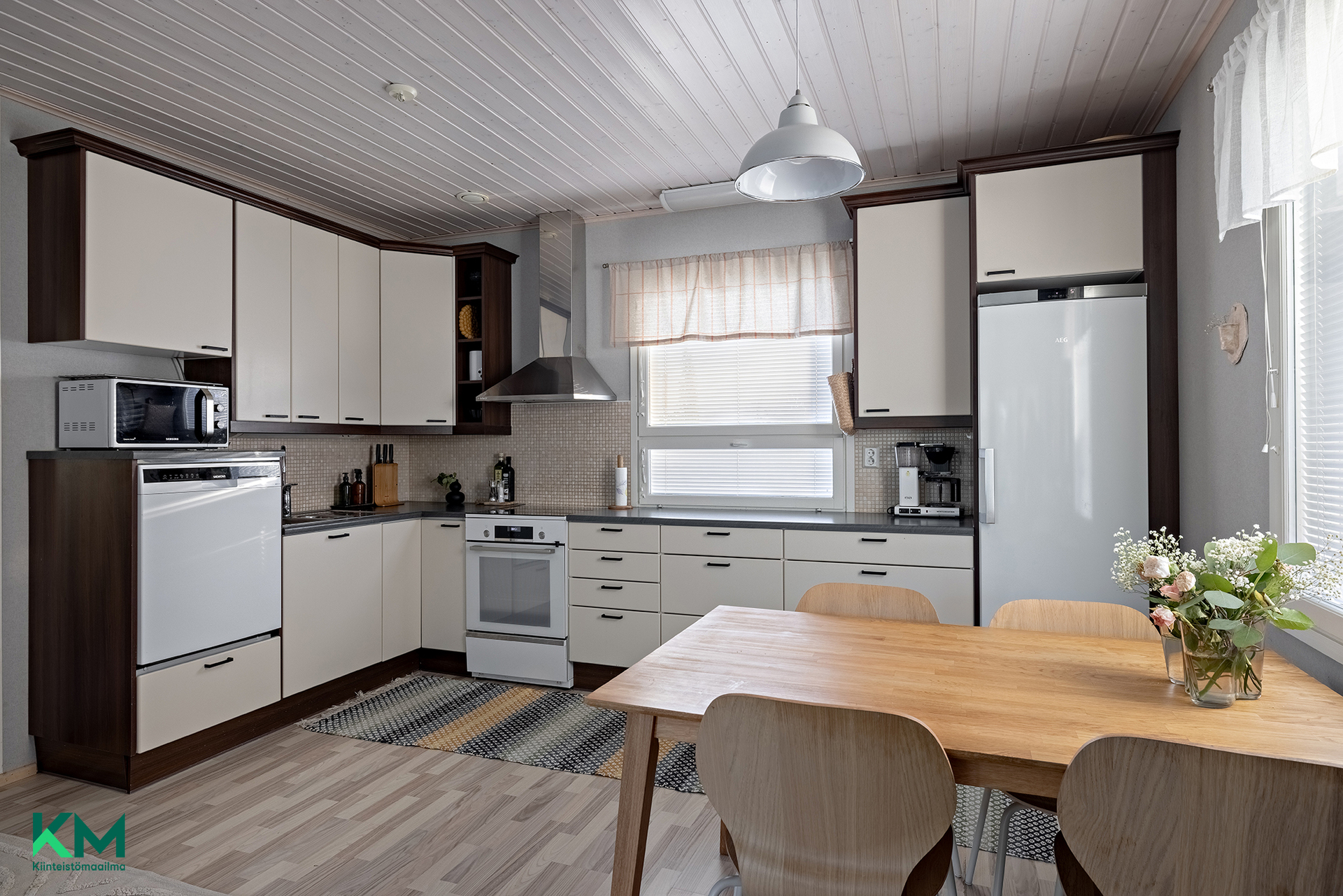 Kärnäntie 38, Riihikylä, Muhos