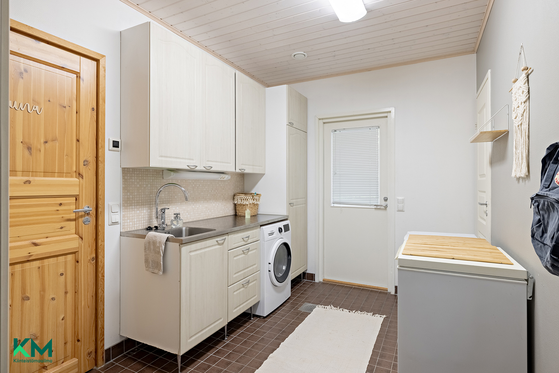 Kärnäntie 38, Riihikylä, Muhos