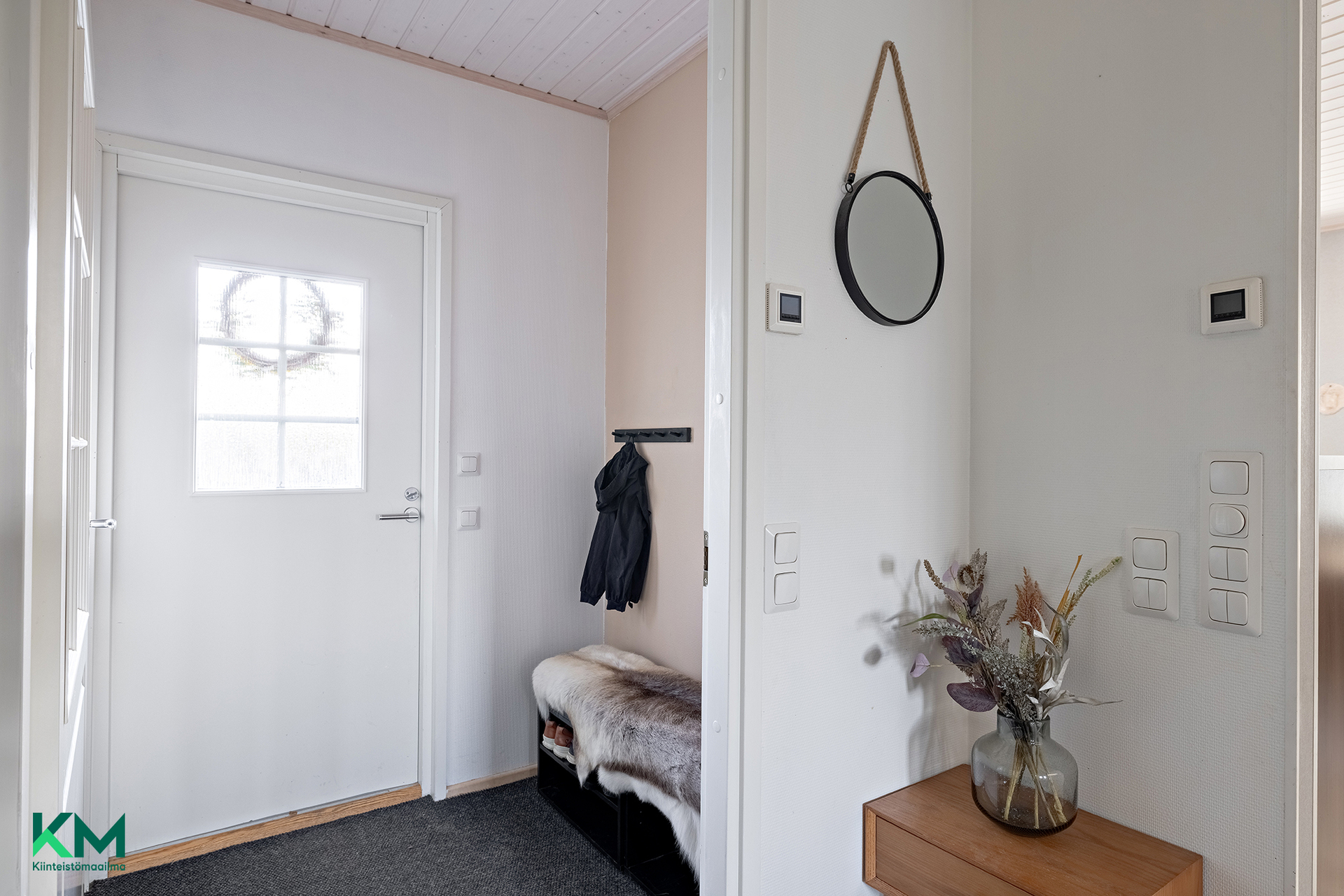 Kärnäntie 38, Riihikylä, Muhos