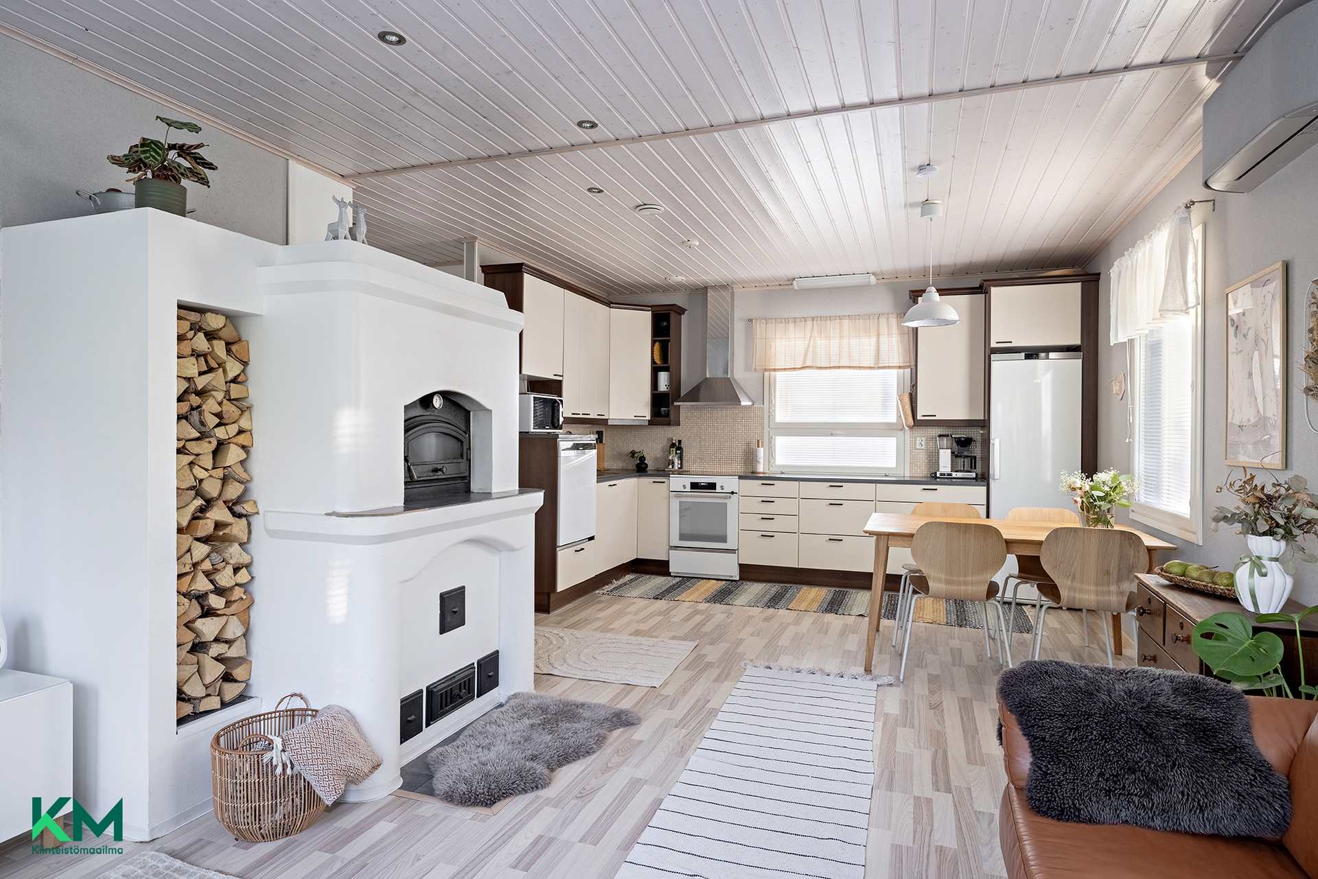 Kärnäntie 38, Riihikylä, Muhos