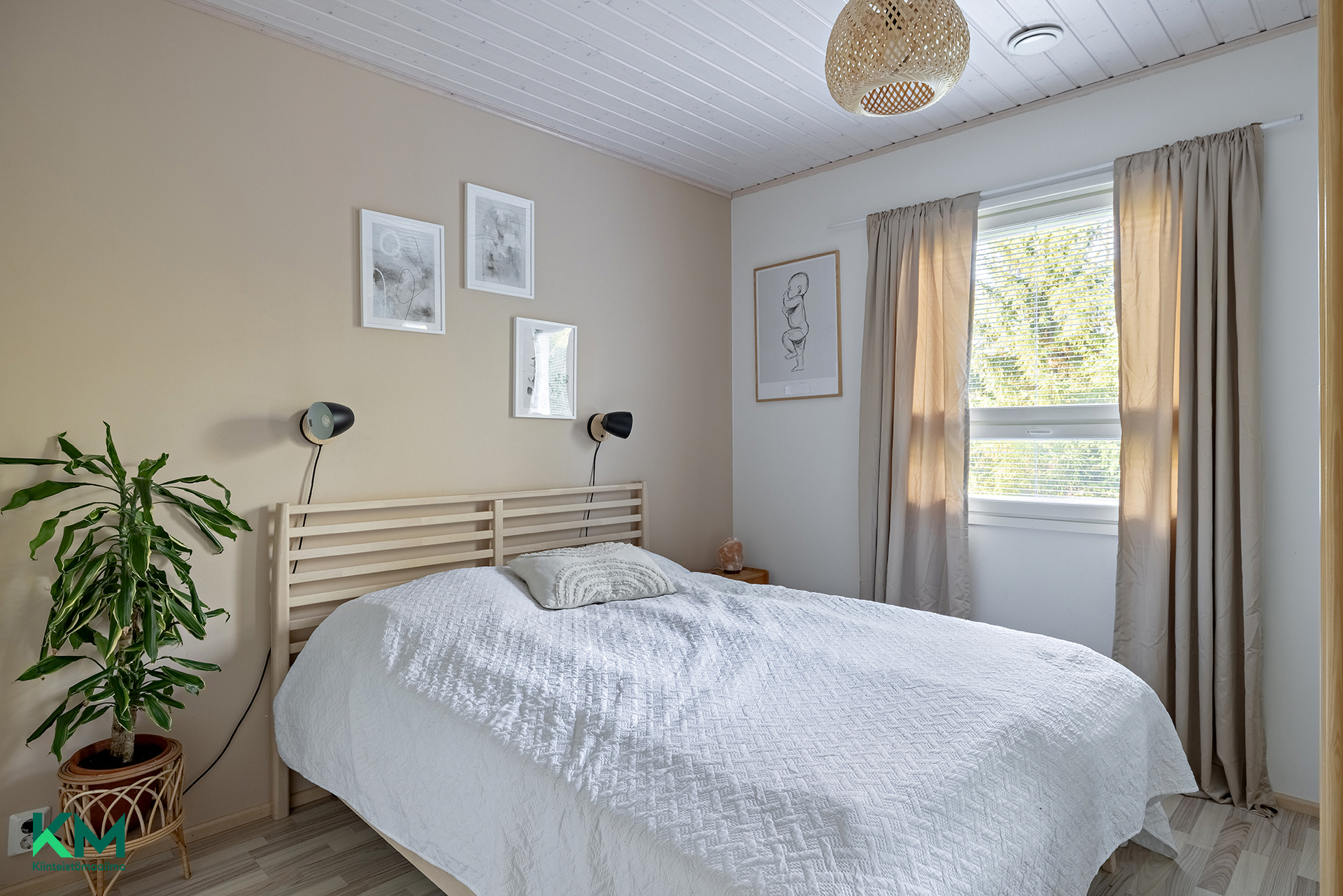 Kärnäntie 38, Riihikylä, Muhos