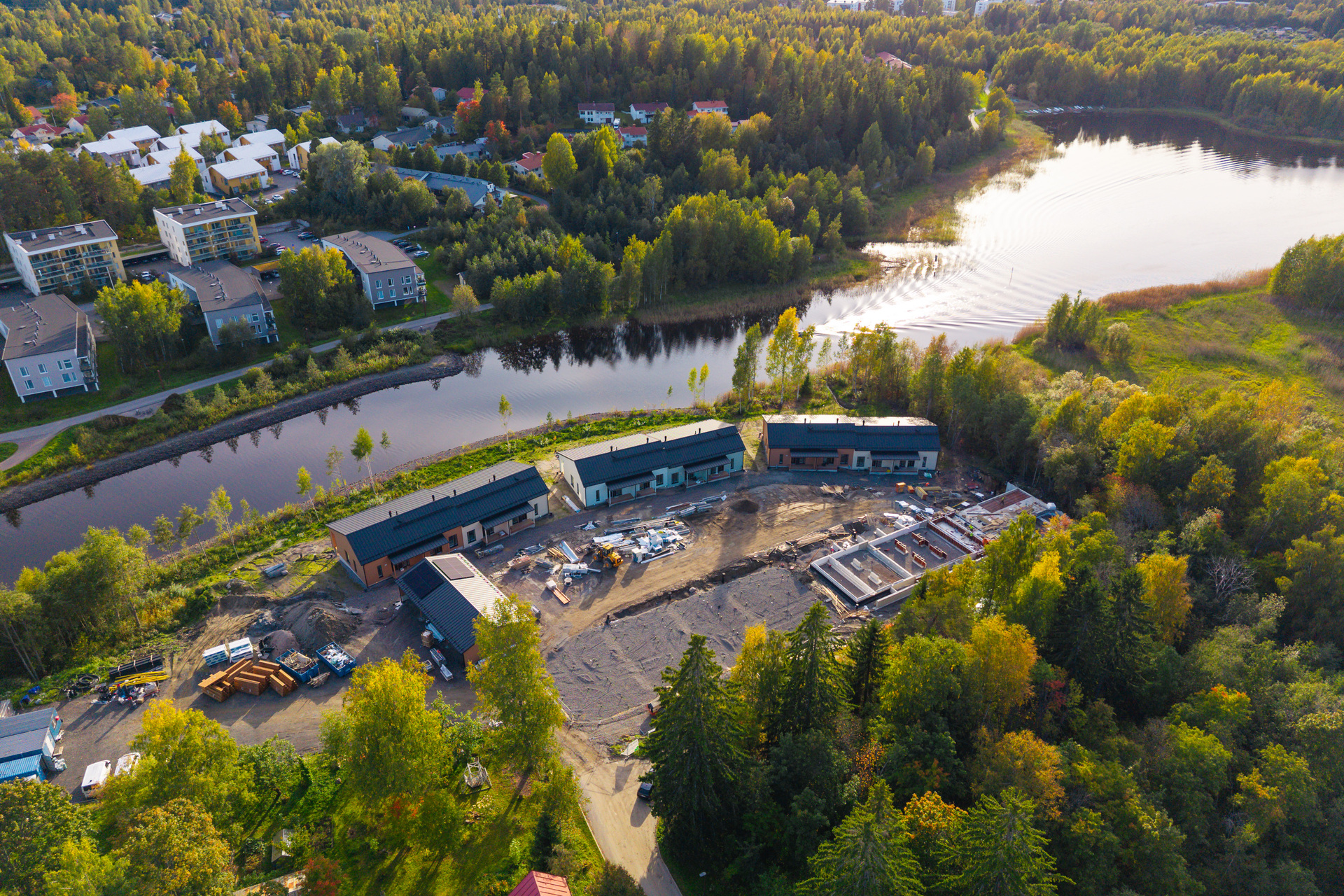 Rauhaniementie 5 D 23, Äijälä, Jyväskylä