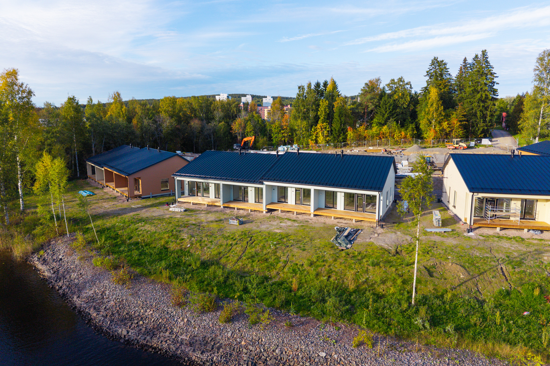Rauhaniementie 5 D 23, Äijälä, Jyväskylä