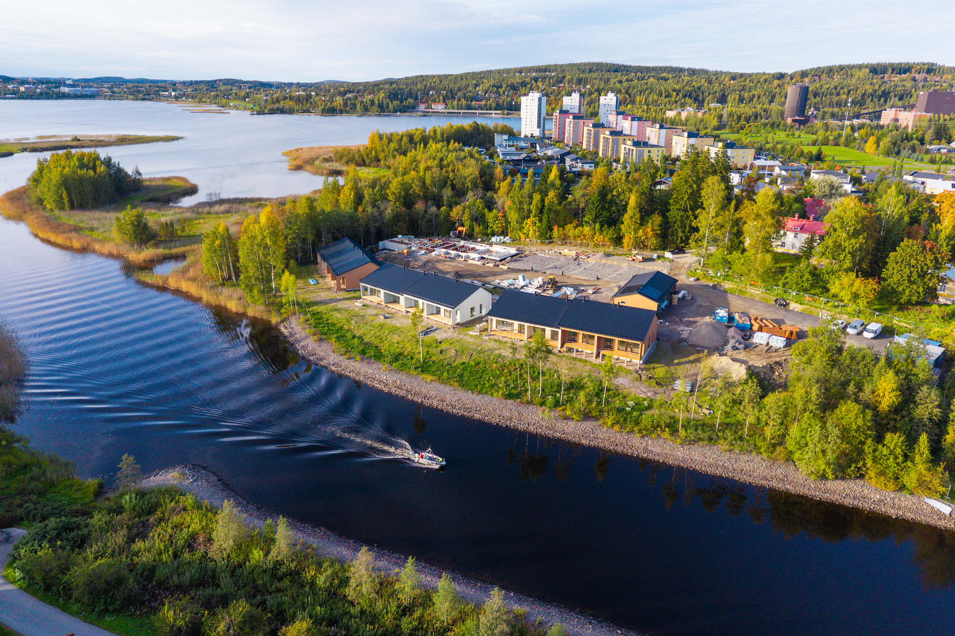 Rauhaniementie 5 D 23, Äijälä, Jyväskylä