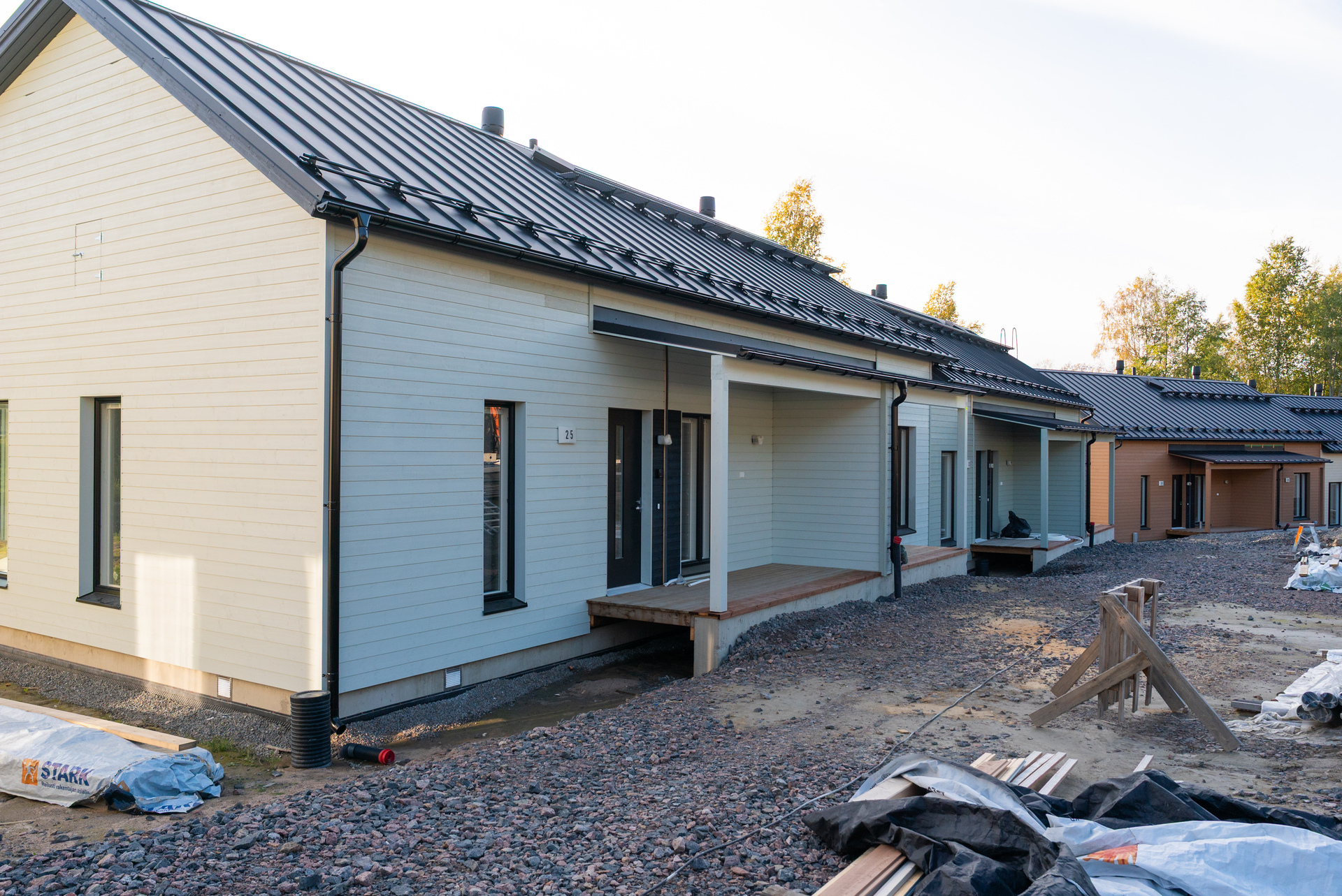 Rauhaniementie 5 D 23, Äijälä, Jyväskylä
