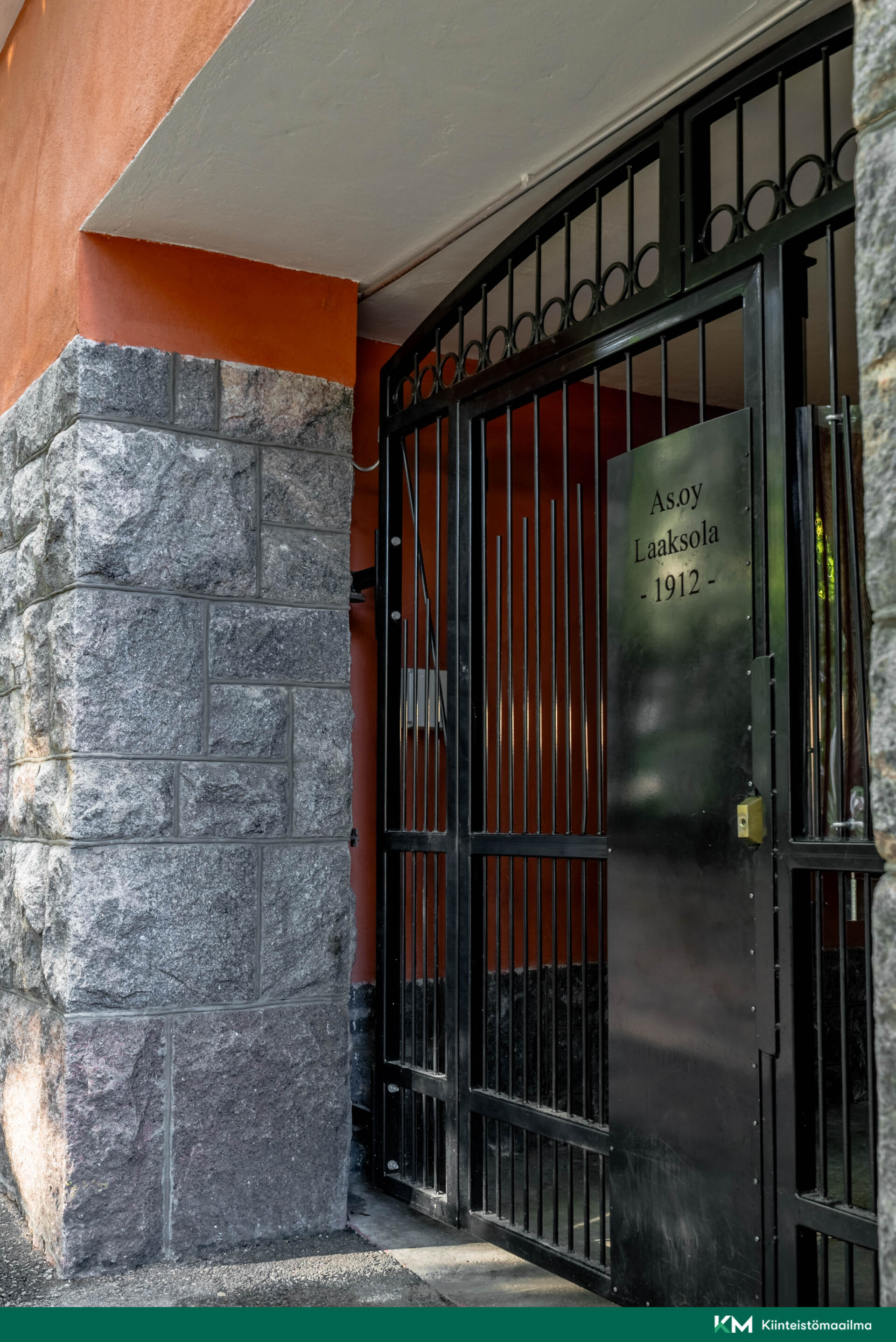 Hämeentie 26, Kallio, Helsinki