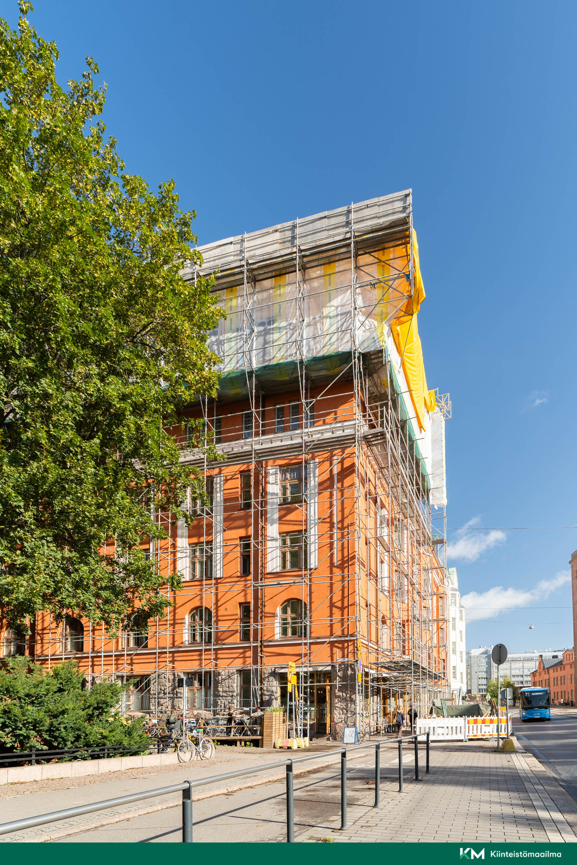 Hämeentie 26, Kallio, Helsinki