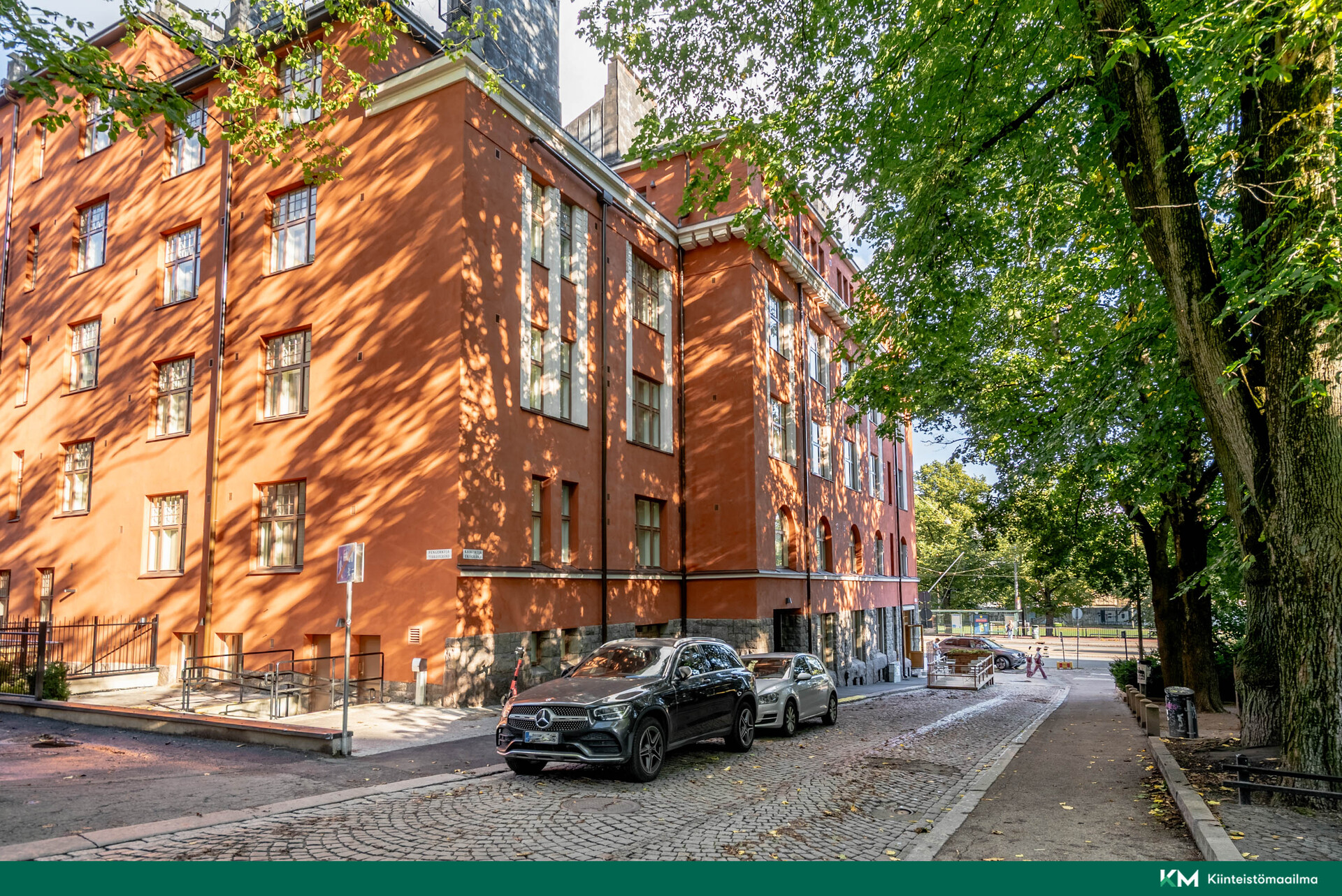 Hämeentie 26, Kallio, Helsinki