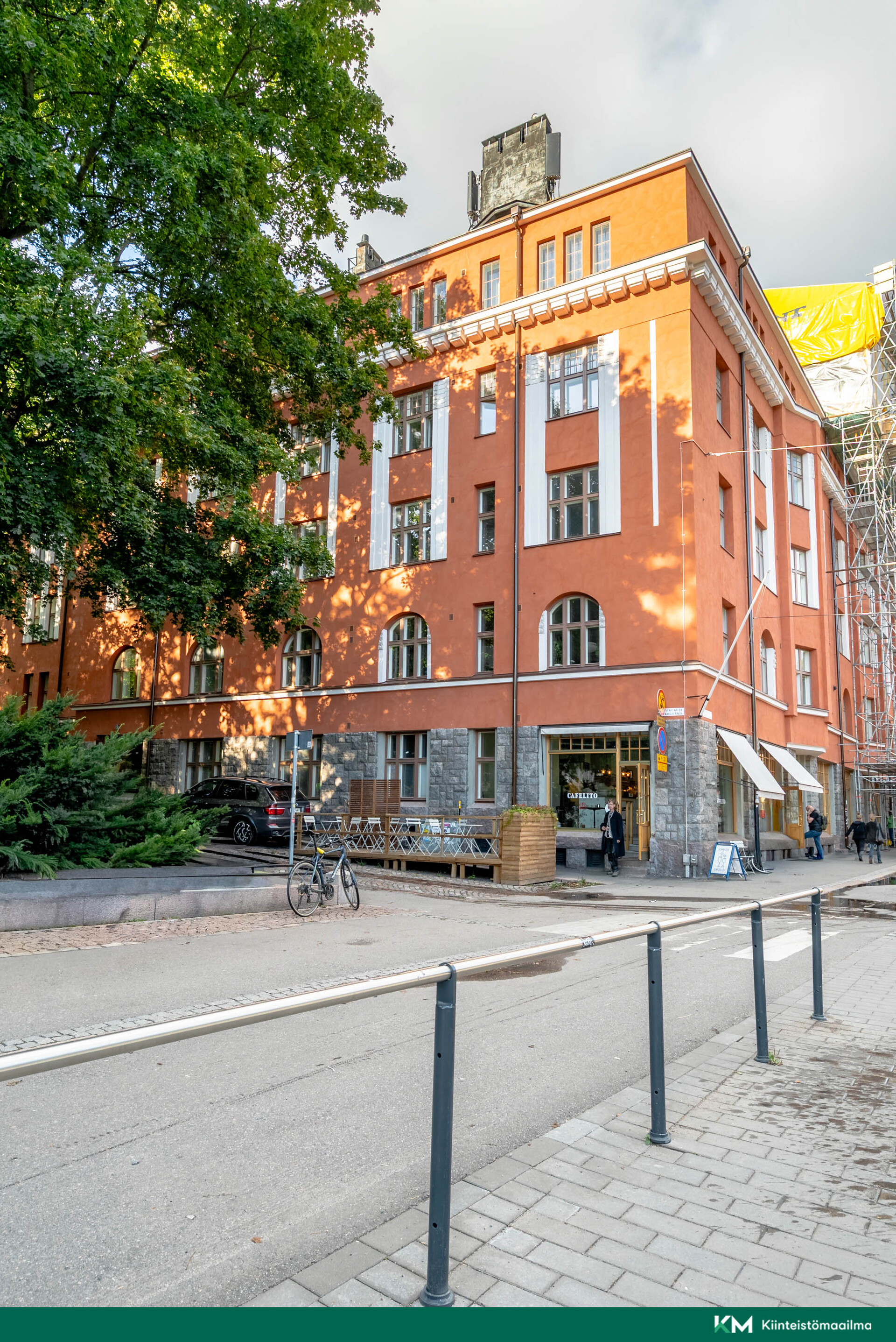 Hämeentie 26, Kallio, Helsinki