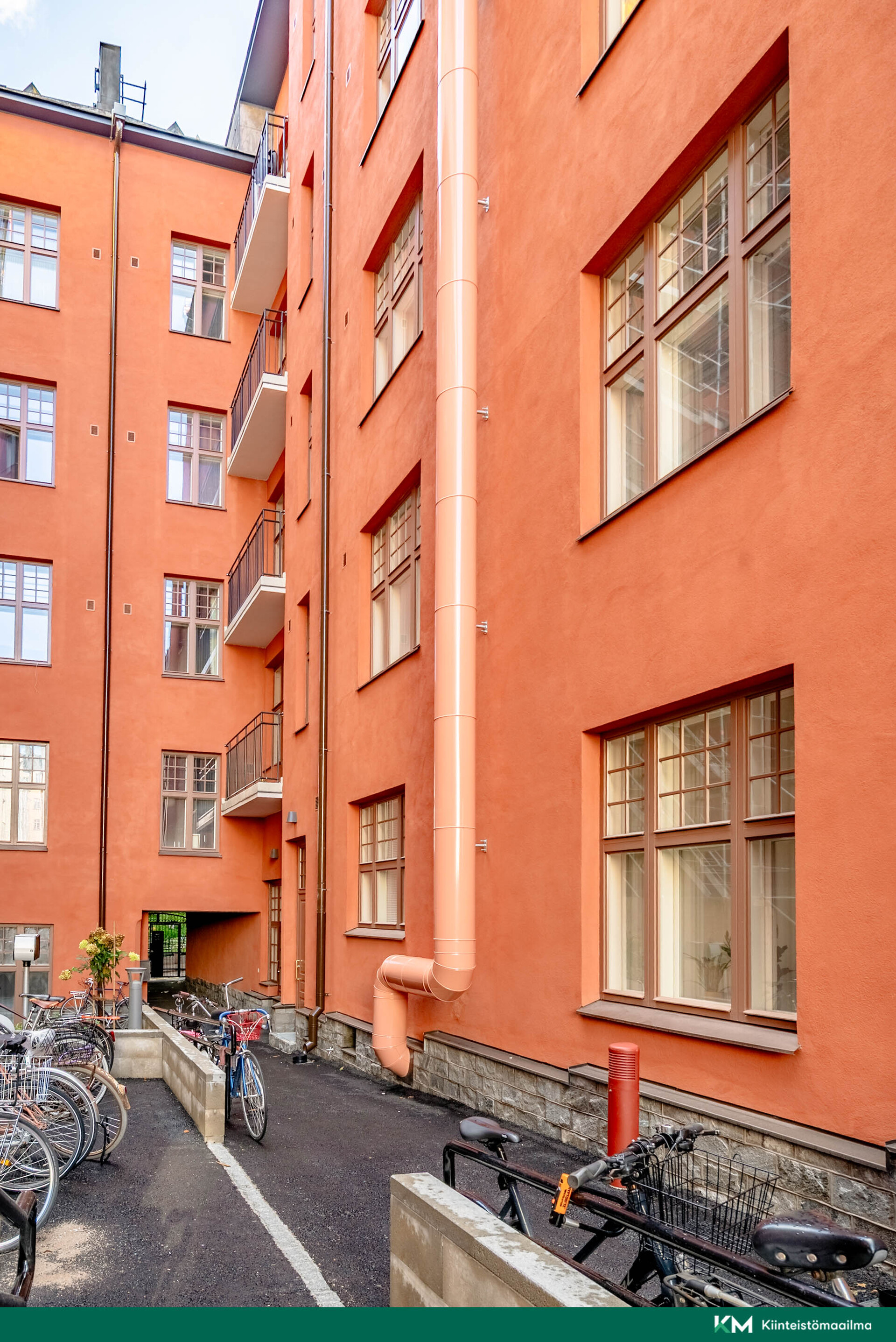 Hämeentie 26, Kallio, Helsinki