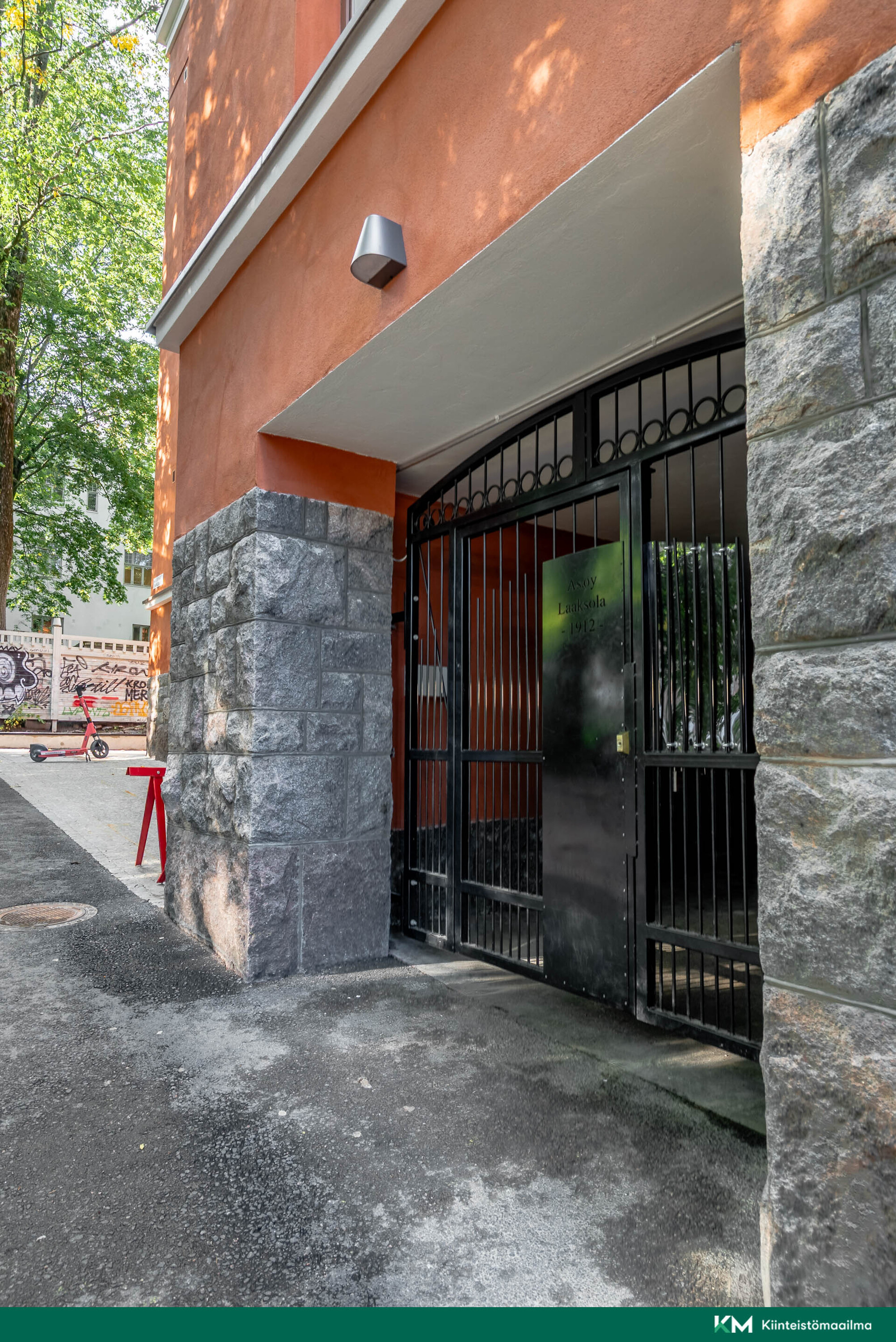 Hämeentie 26, Kallio, Helsinki