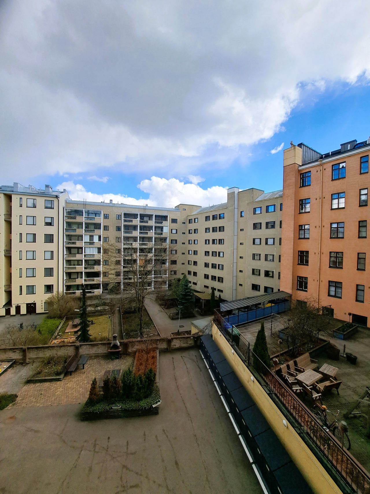 Pengerkatu 25, Sörnäinen, Helsinki