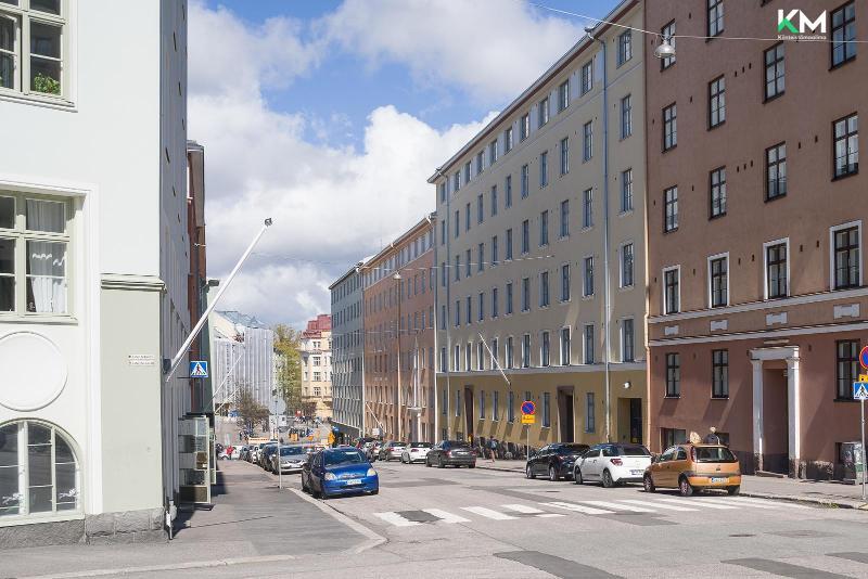 Pengerkatu 25, Sörnäinen, Helsinki