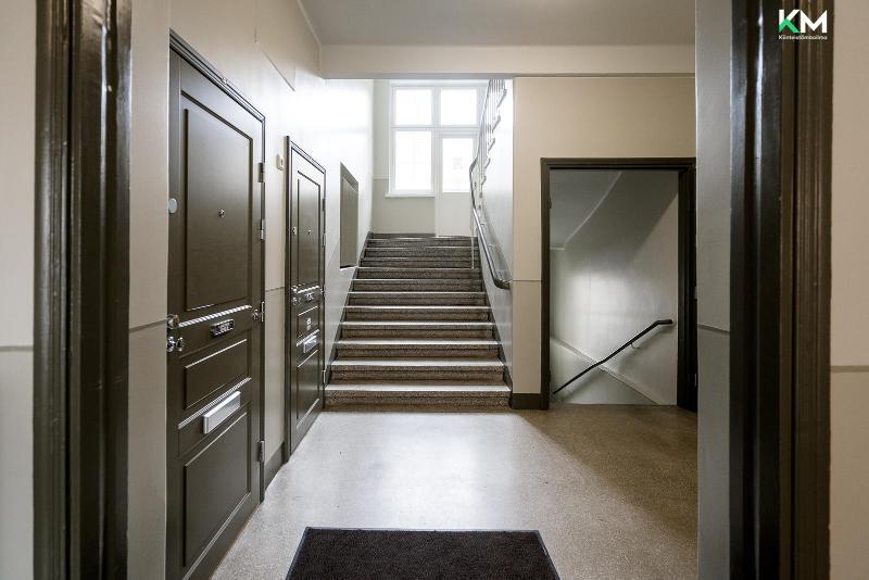 Pengerkatu 25, Sörnäinen, Helsinki