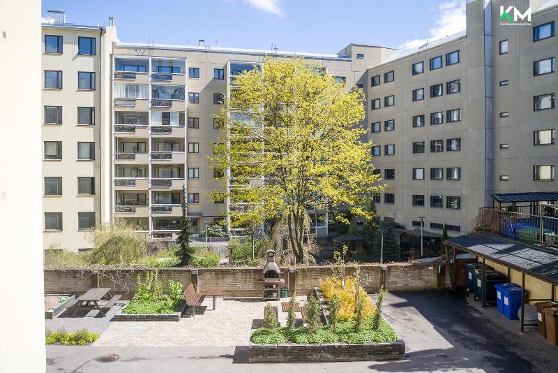 Pengerkatu 25, Sörnäinen, Helsinki