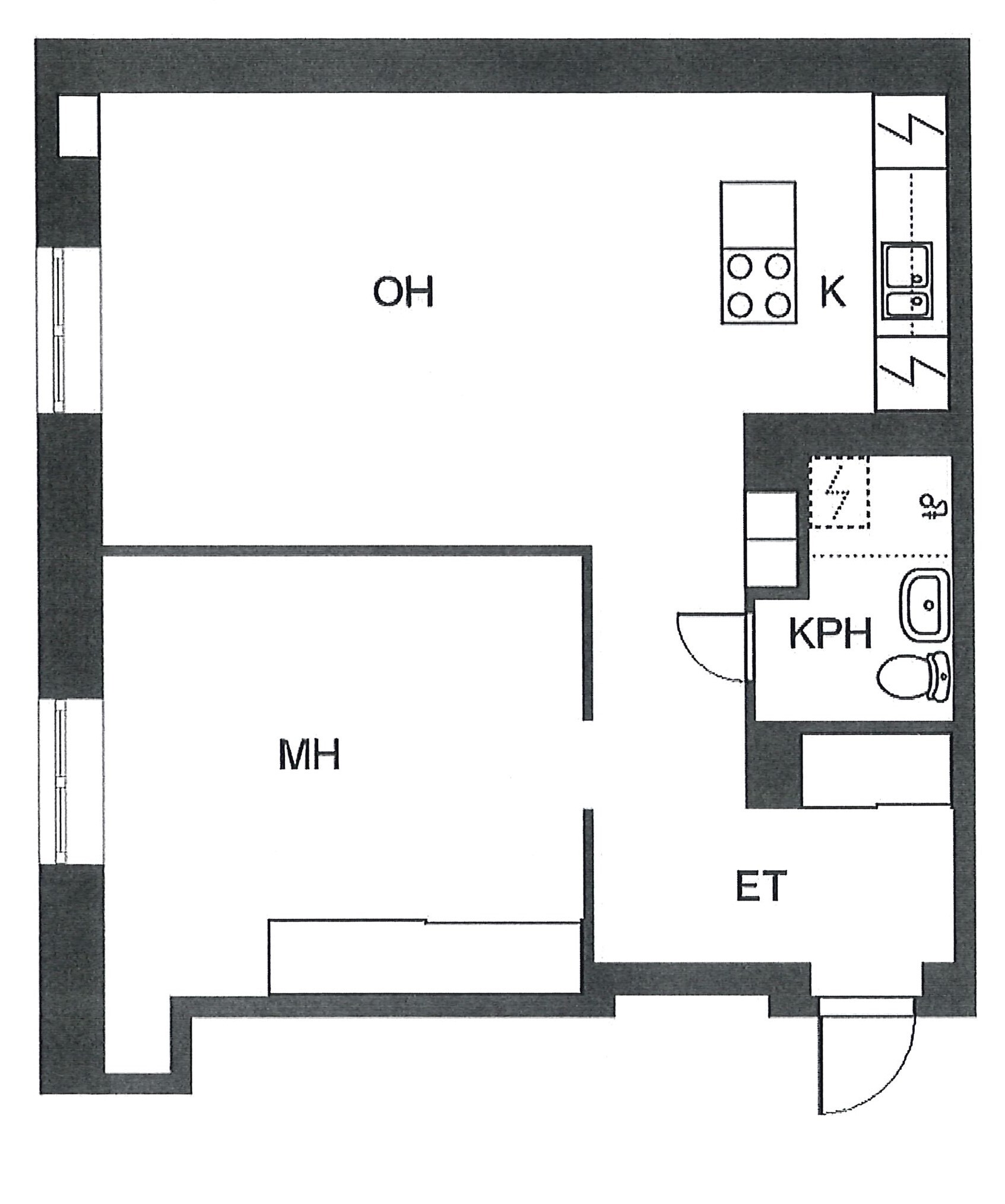 Pengerkatu 25, Sörnäinen, Helsinki