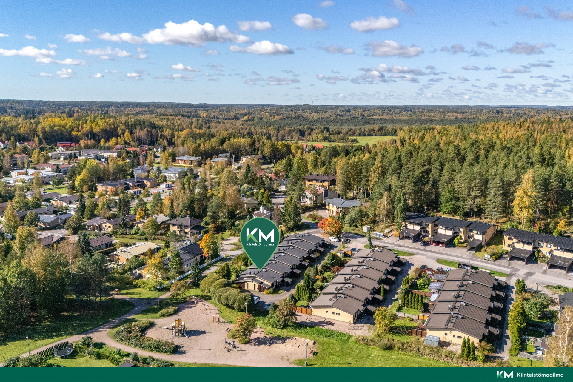 Jarintie 30, Klaukkala, Nurmijärvi