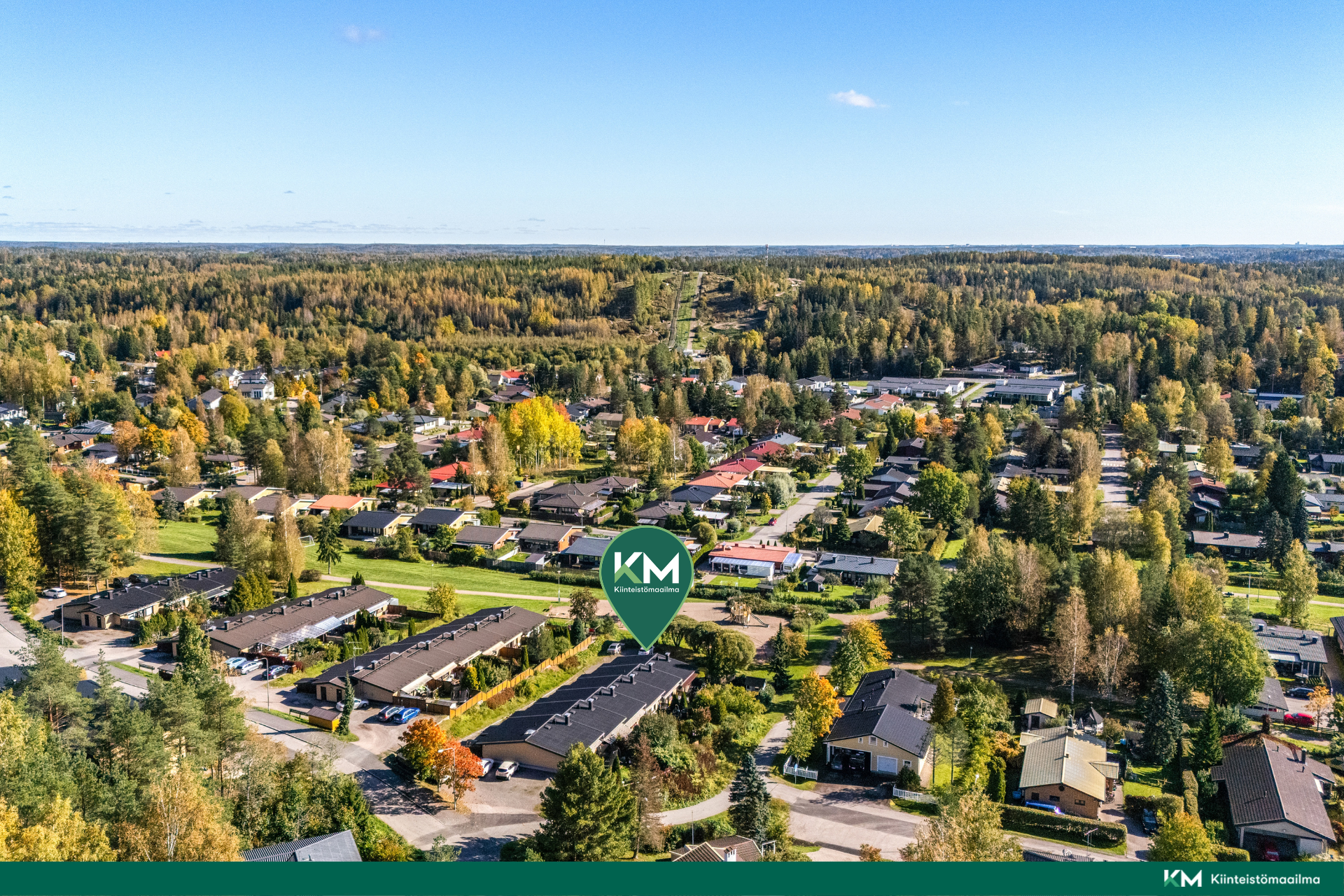 Jarintie 30, Klaukkala, Nurmijärvi