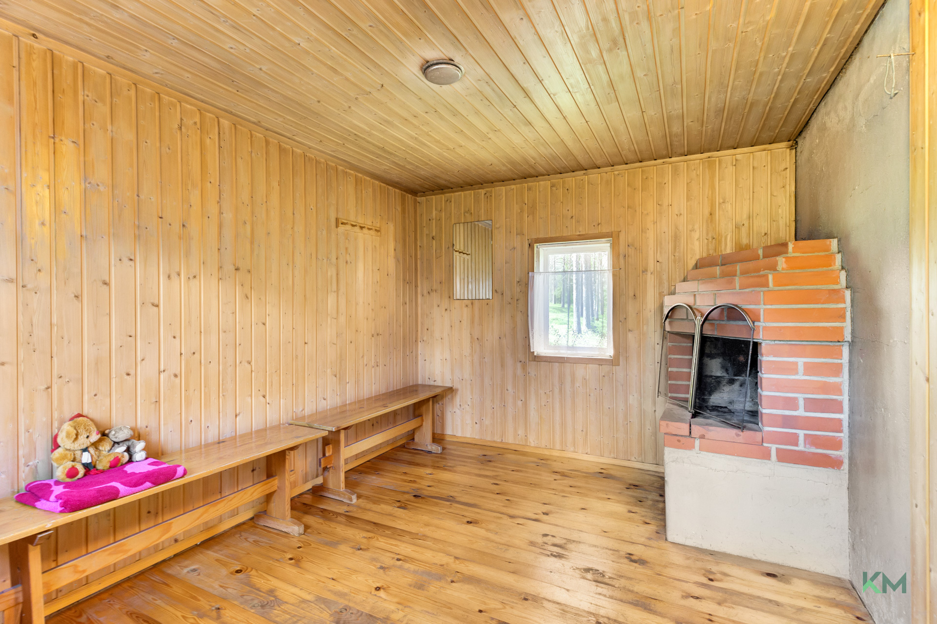 Pihasauna