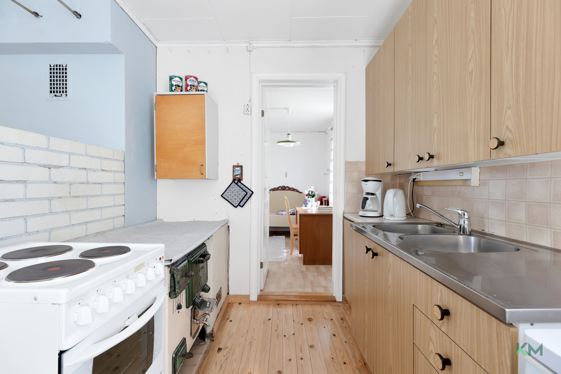 Raanujärventie 4843, Meltosjärvi, Ylitornio