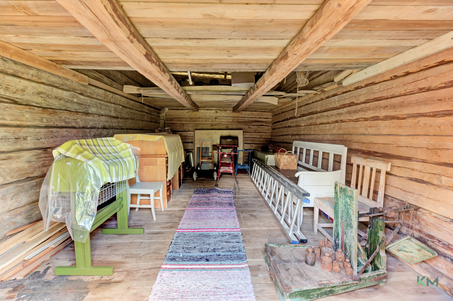 Raanujärventie 4843, Meltosjärvi, Ylitornio