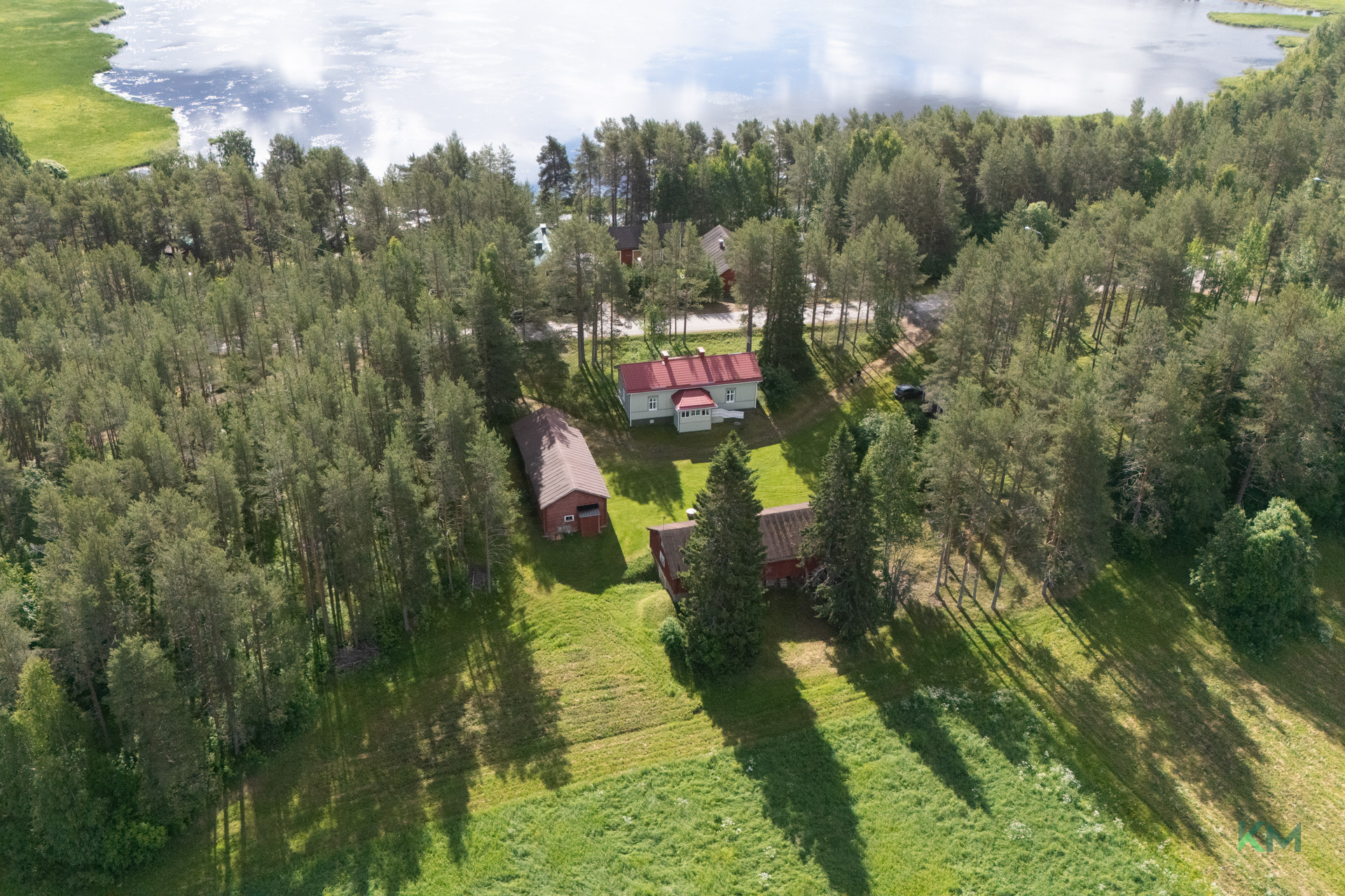 Raanujärventie 4843, Meltosjärvi, Ylitornio