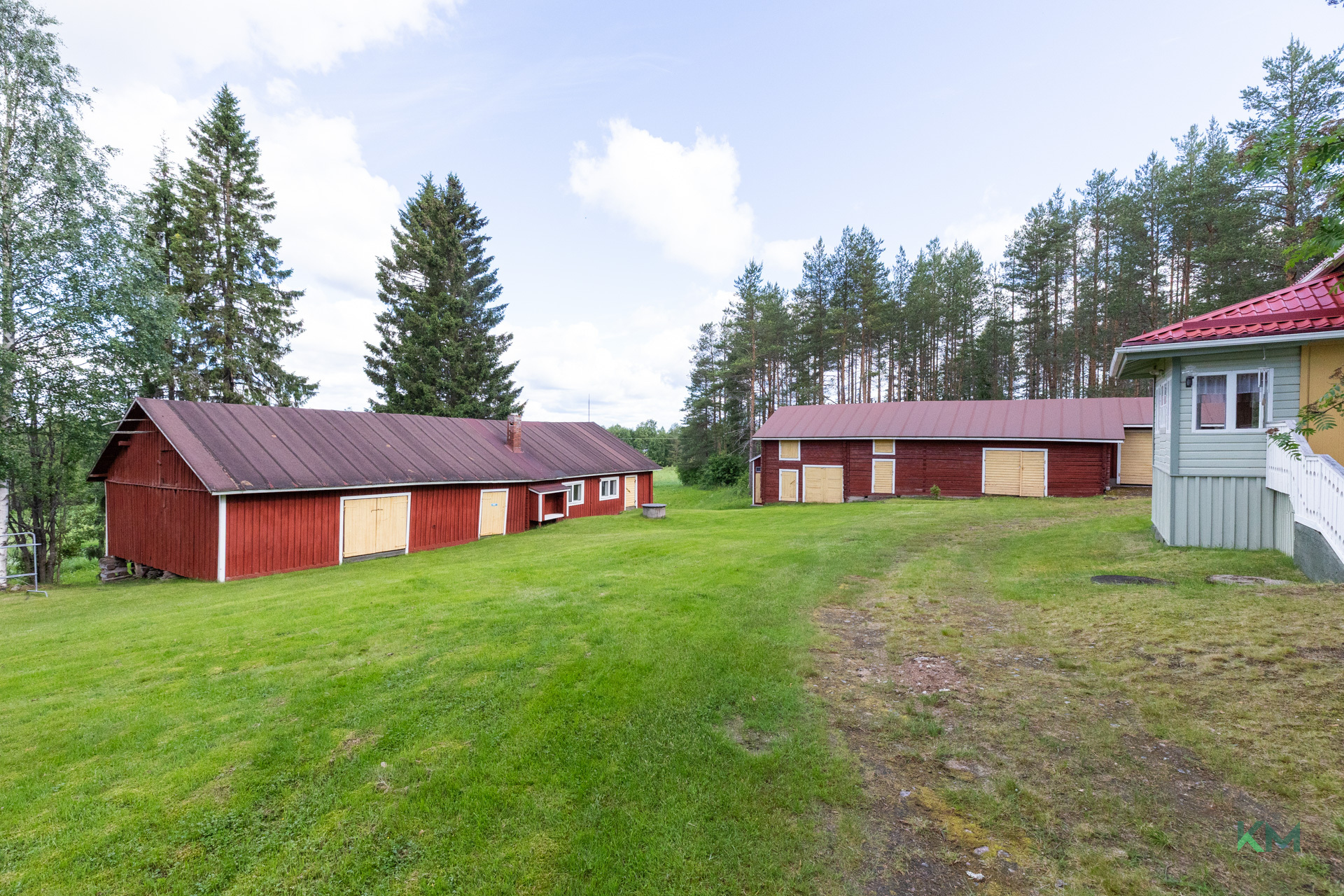 Raanujärventie 4843, Meltosjärvi, Ylitornio