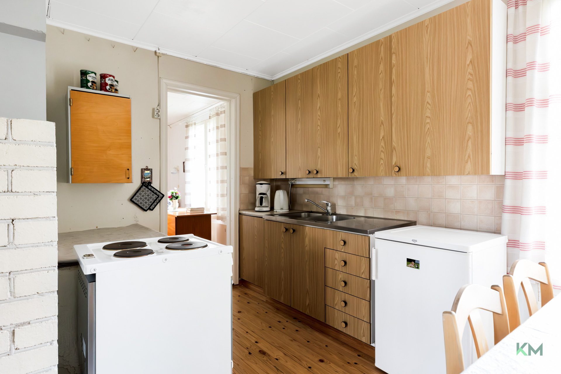 Raanujärventie 4843, Meltosjärvi, Ylitornio