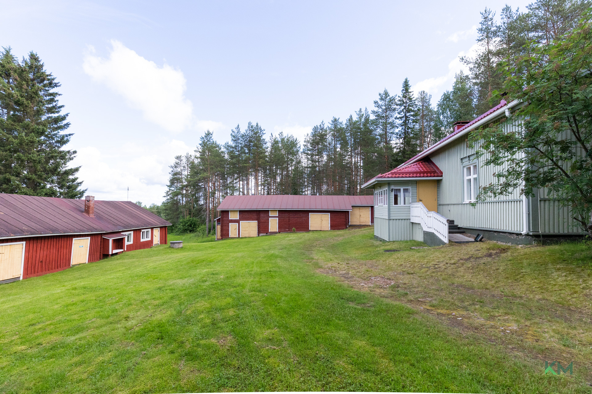 Raanujärventie 4843, Meltosjärvi, Ylitornio