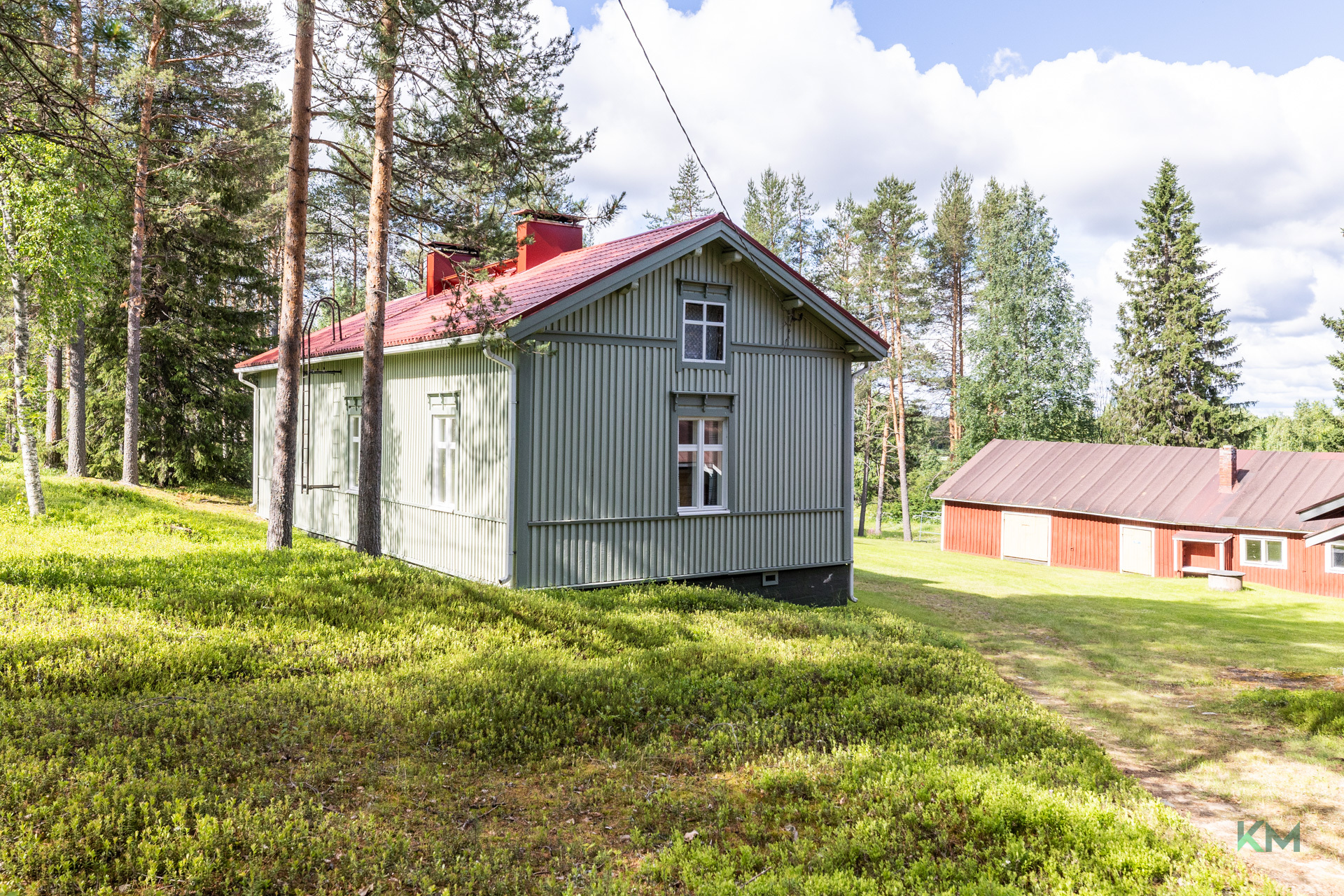 Raanujärventie 4843, Meltosjärvi, Ylitornio