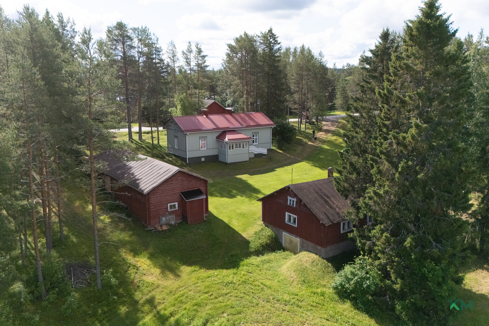 Raanujärventie 4843, Meltosjärvi, Ylitornio