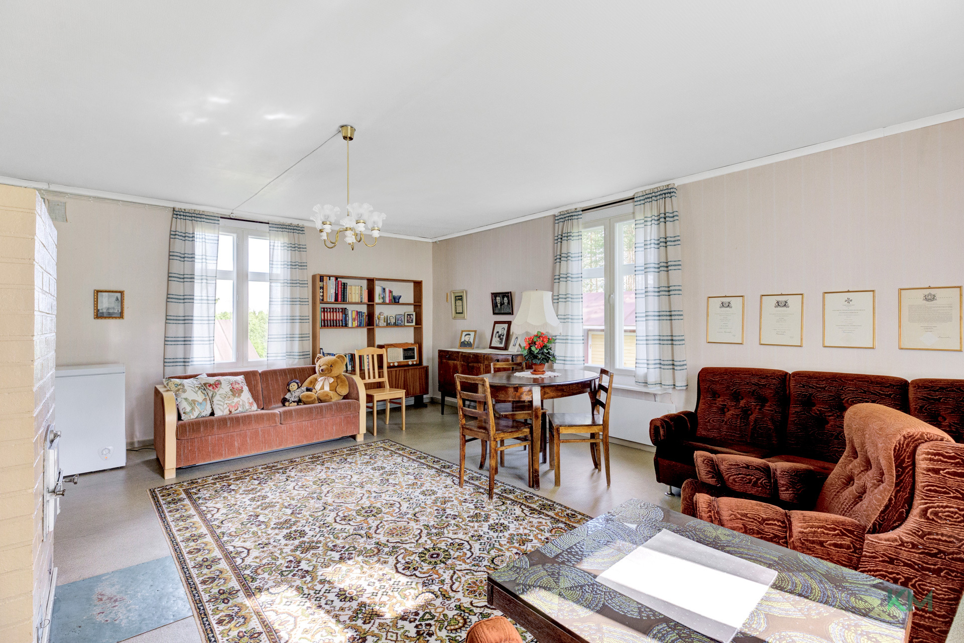 Raanujärventie 4843, Meltosjärvi, Ylitornio