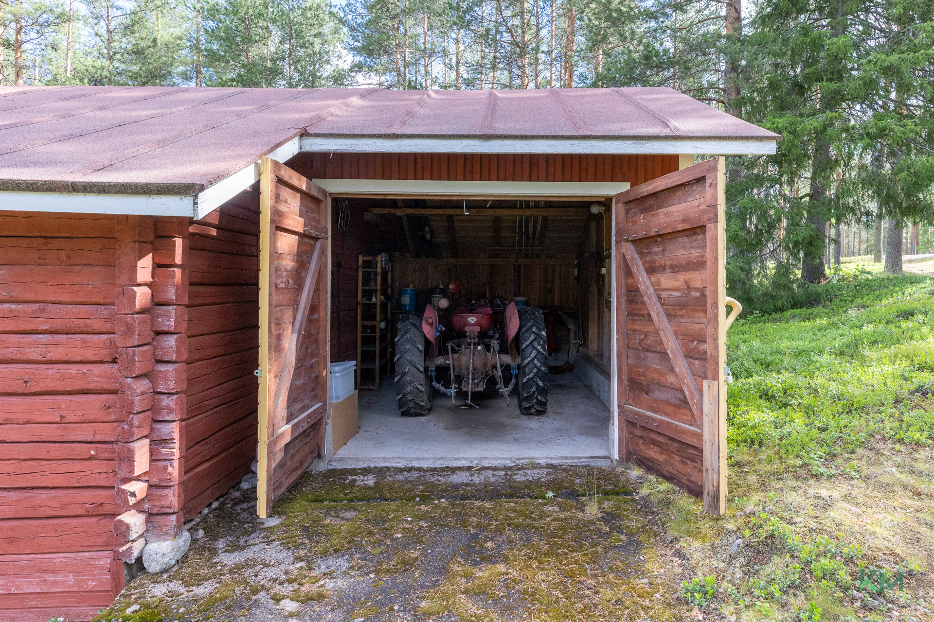 Raanujärventie 4843, Meltosjärvi, Ylitornio