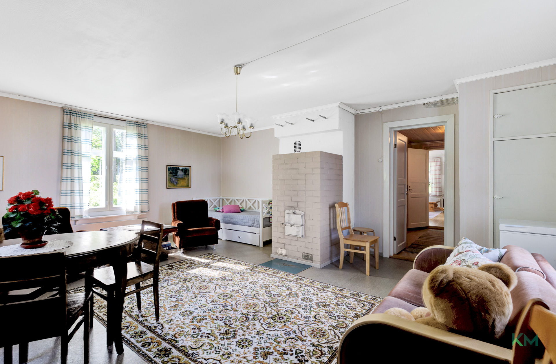 Raanujärventie 4843, Meltosjärvi, Ylitornio